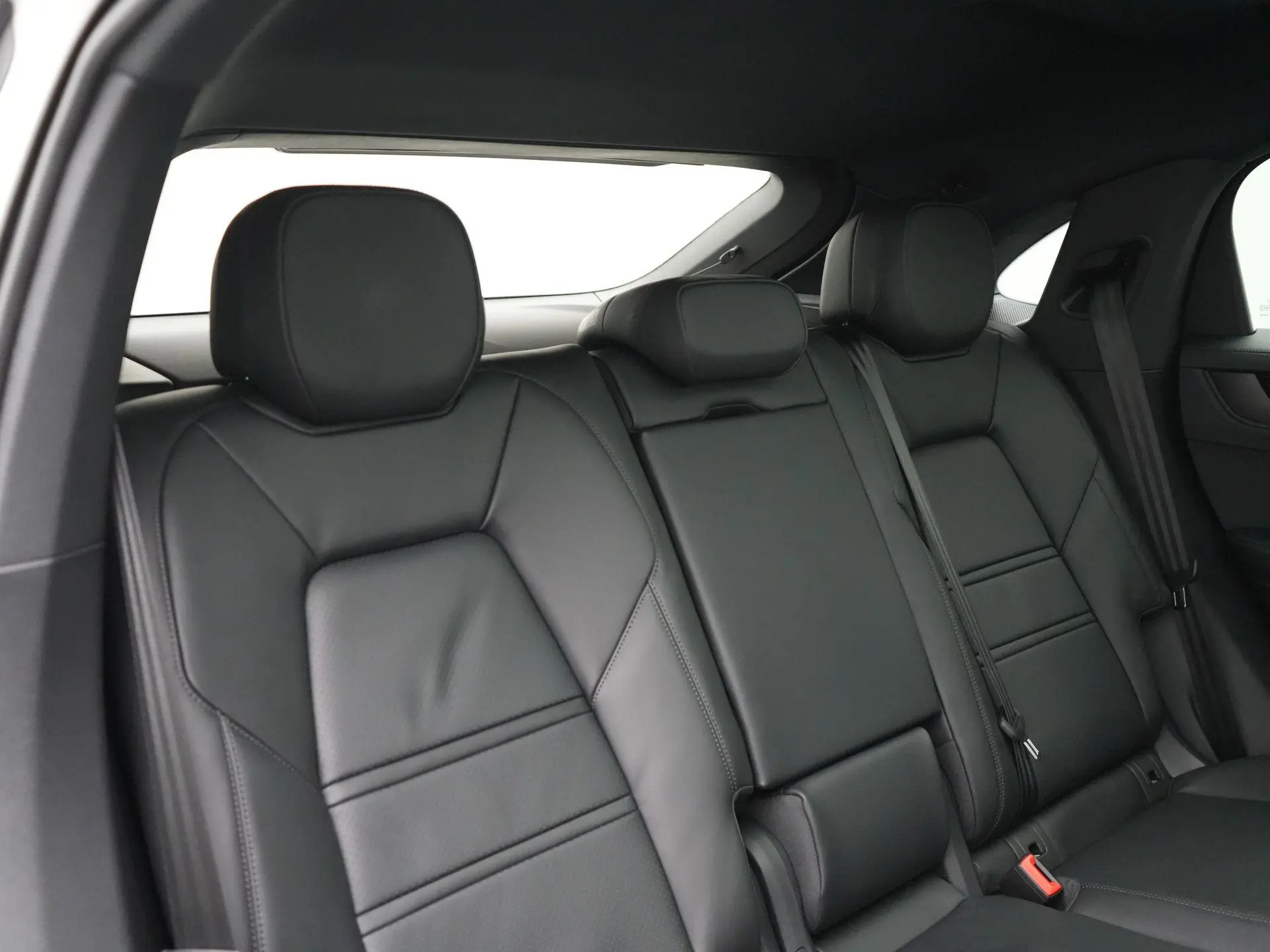 Cayenne Coupé E-Hybrid Black Edition