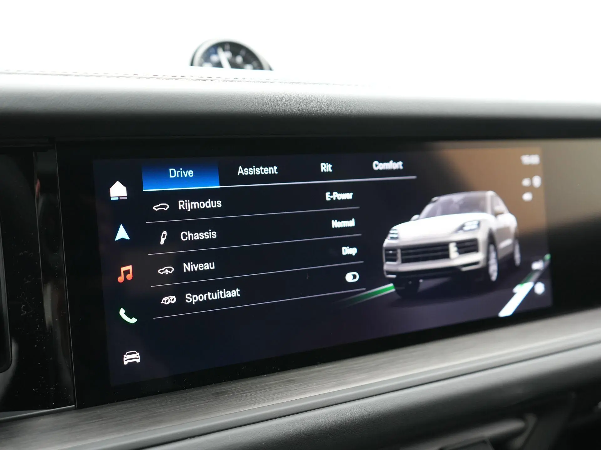 Cayenne Coupé E-Hybrid Black Edition