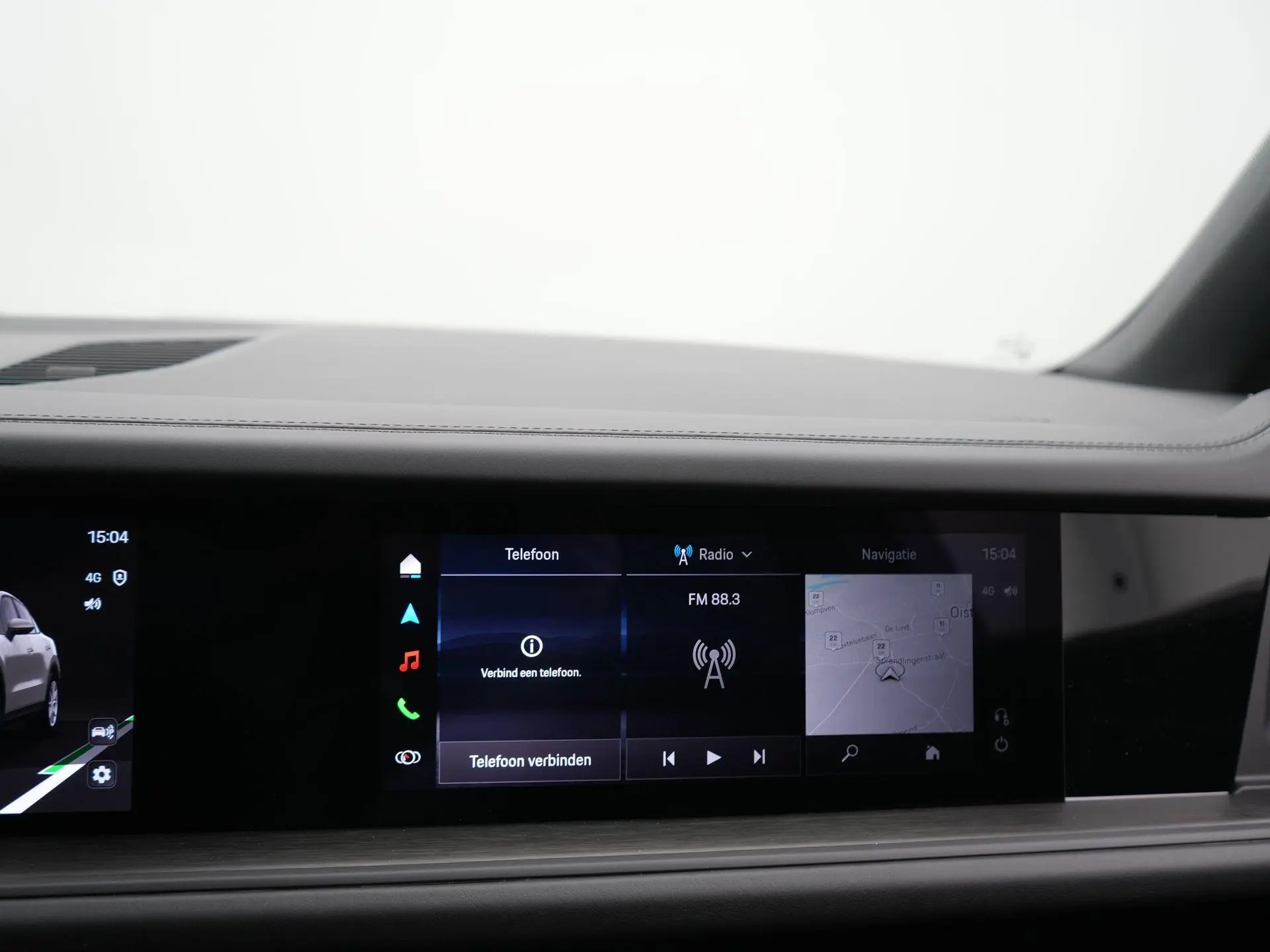 Cayenne Coupé E-Hybrid Black Edition