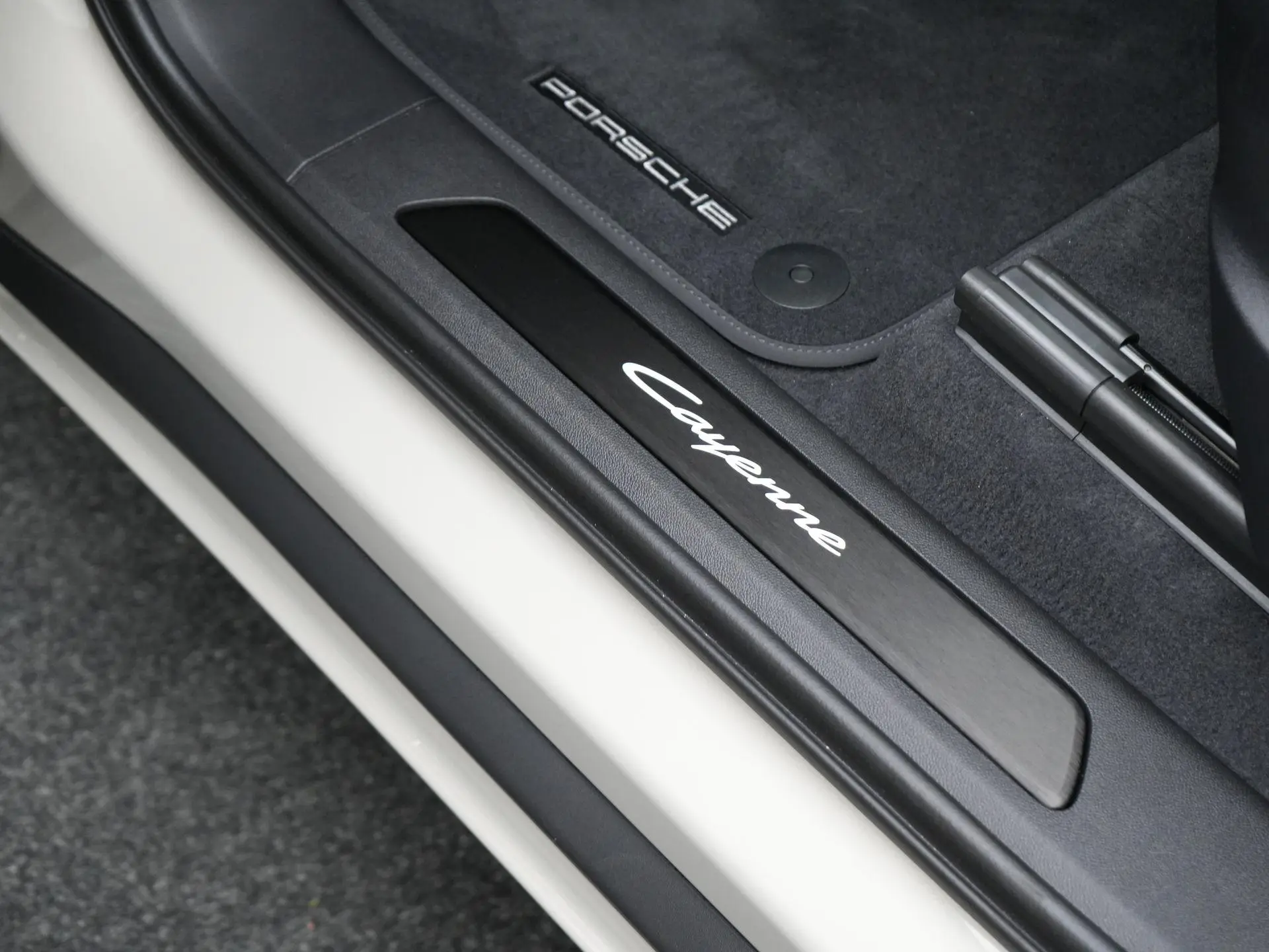 Cayenne Coupé E-Hybrid Black Edition