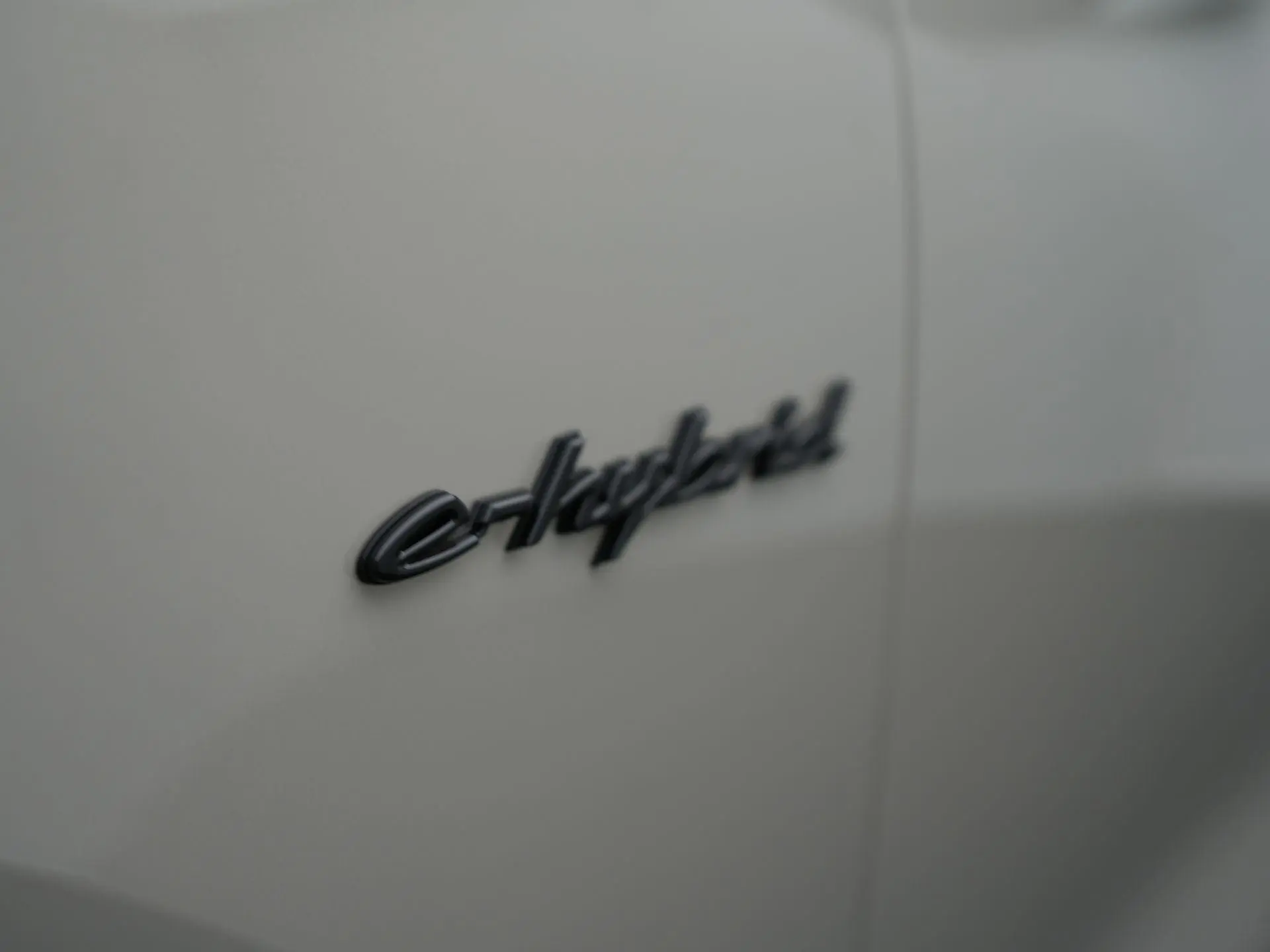 Cayenne Coupé E-Hybrid Black Edition