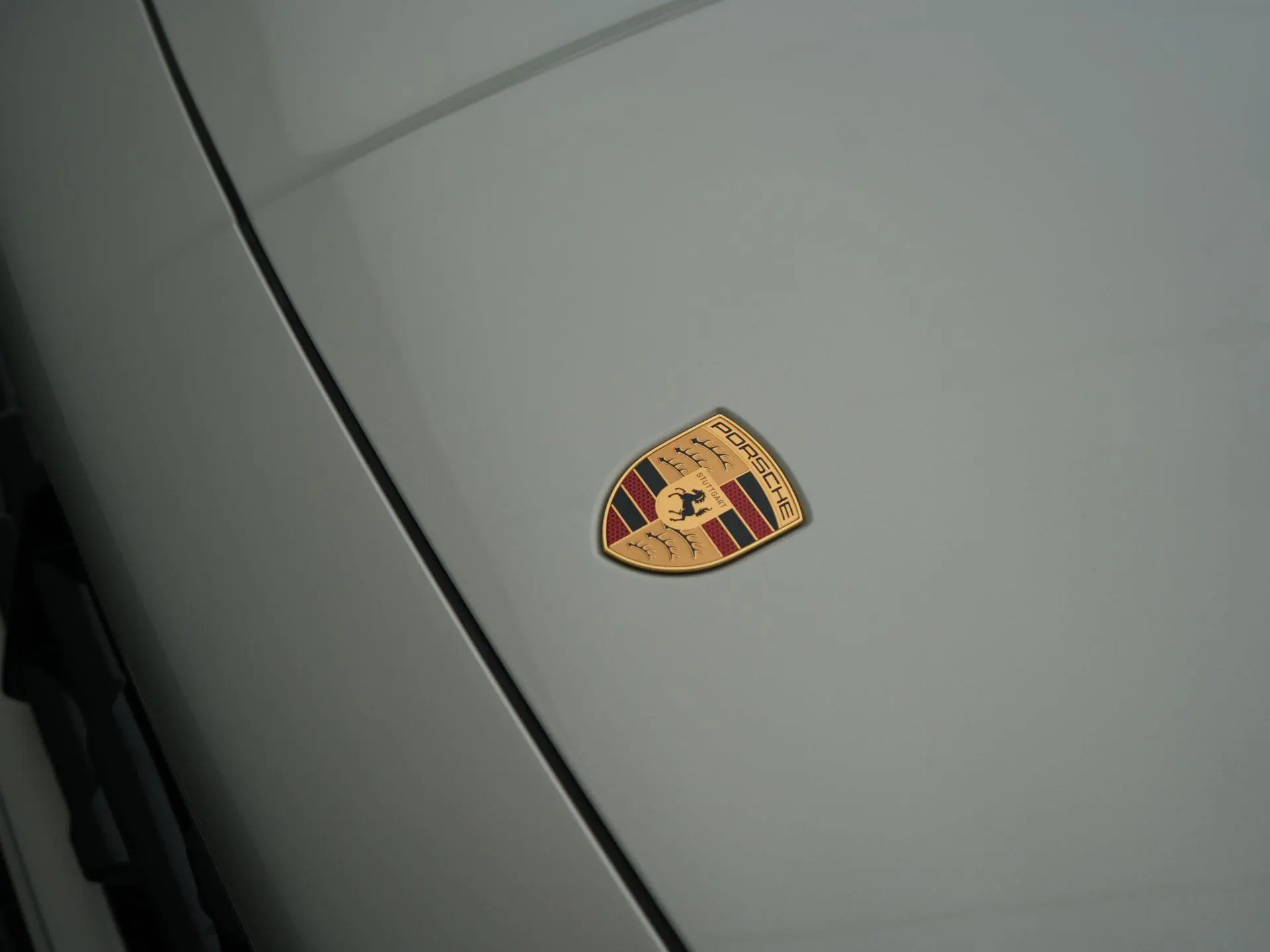 Cayenne Coupé E-Hybrid Black Edition