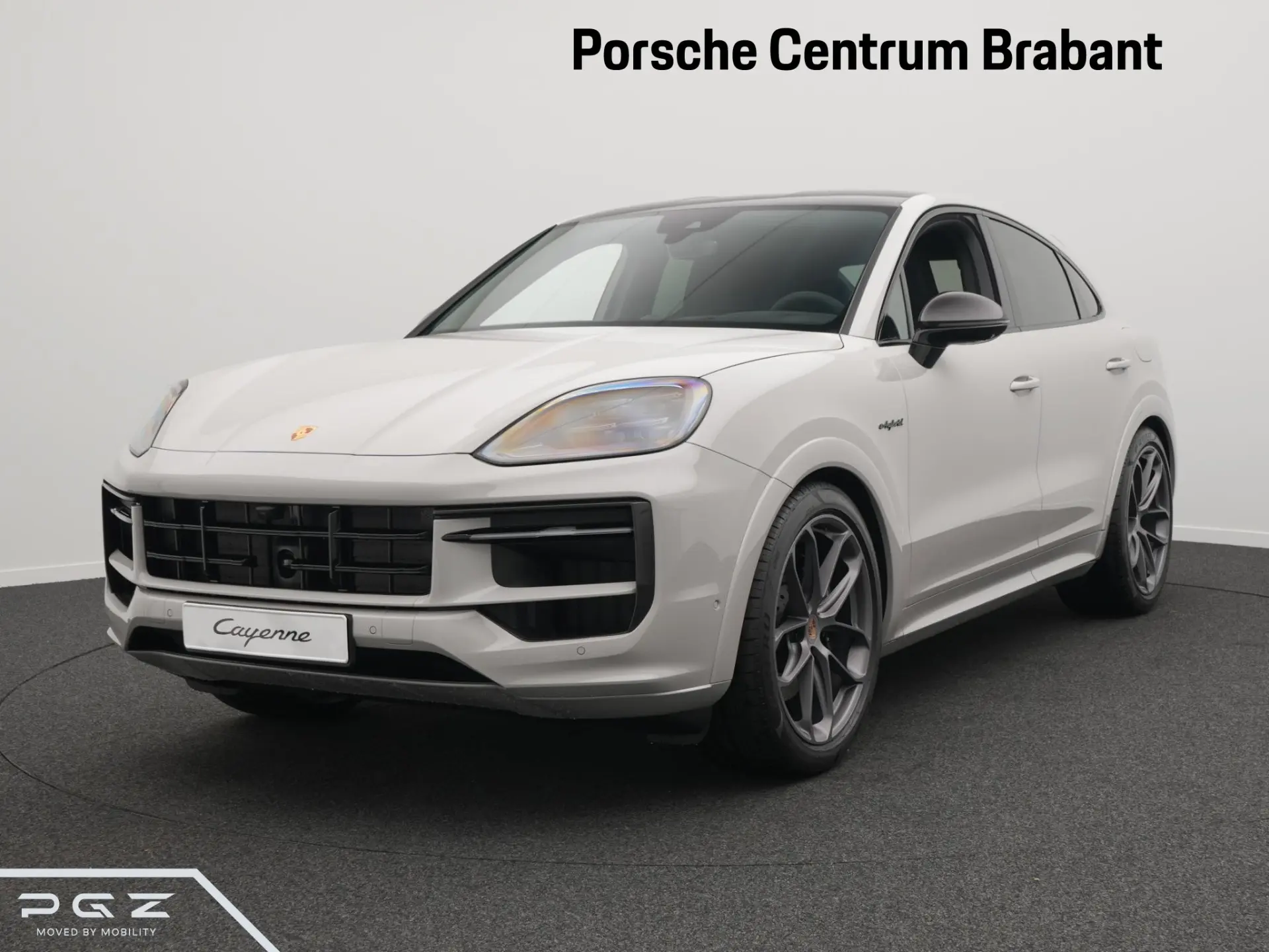 Cayenne E-Hybrid Black Edition Coupé