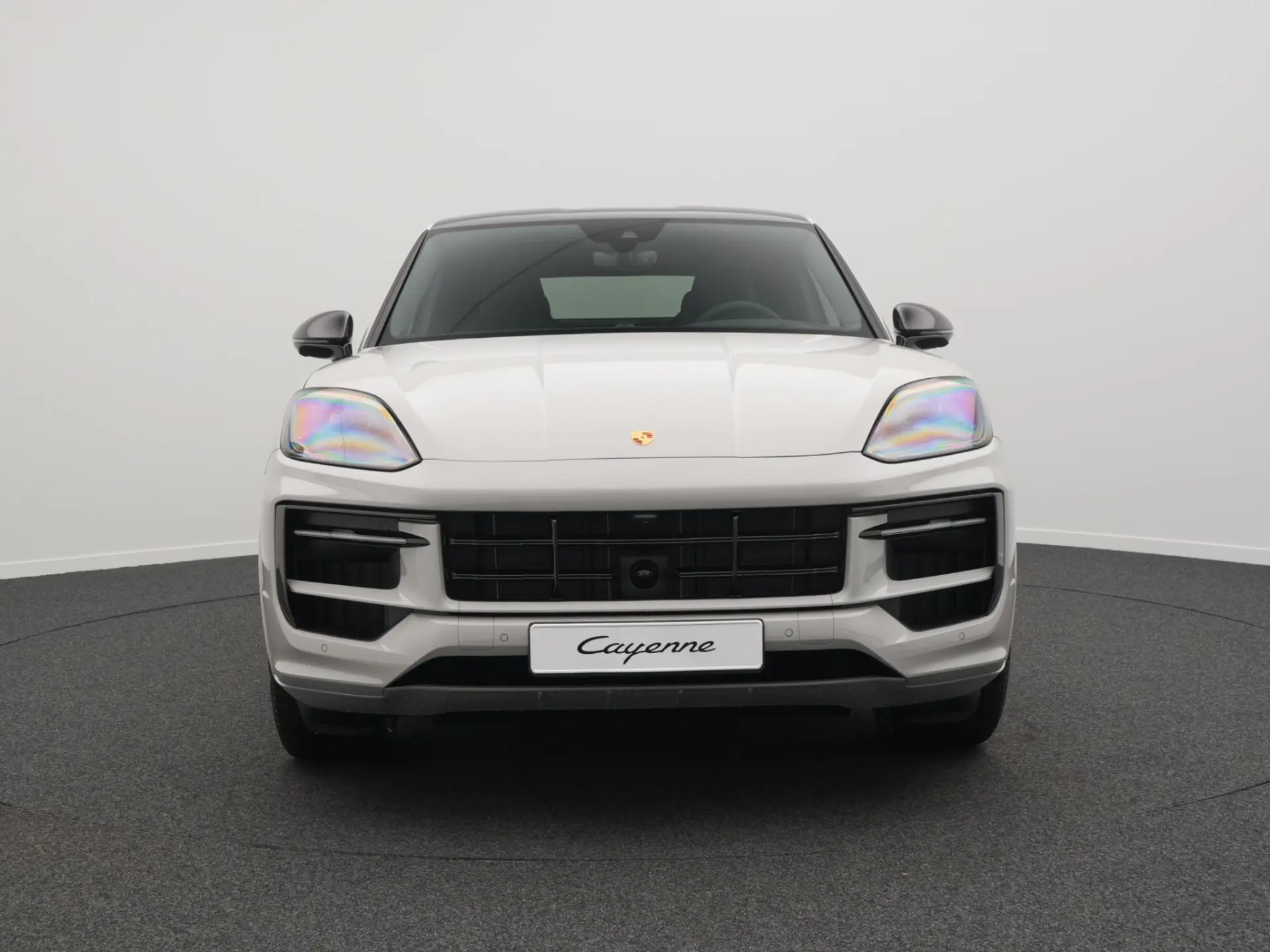 Cayenne E-Hybrid Black Edition Coupé