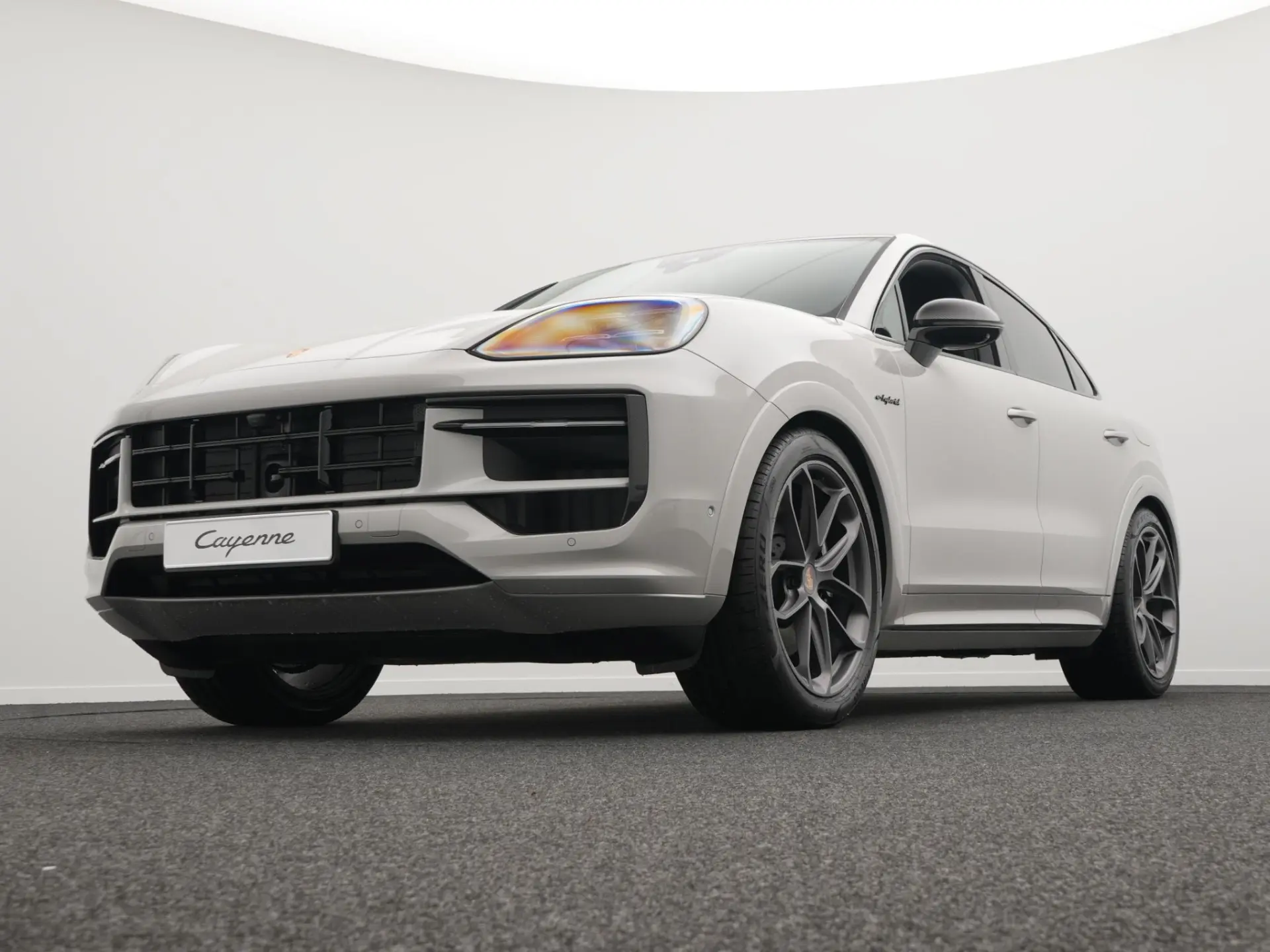 Cayenne E-Hybrid Black Edition Coupé