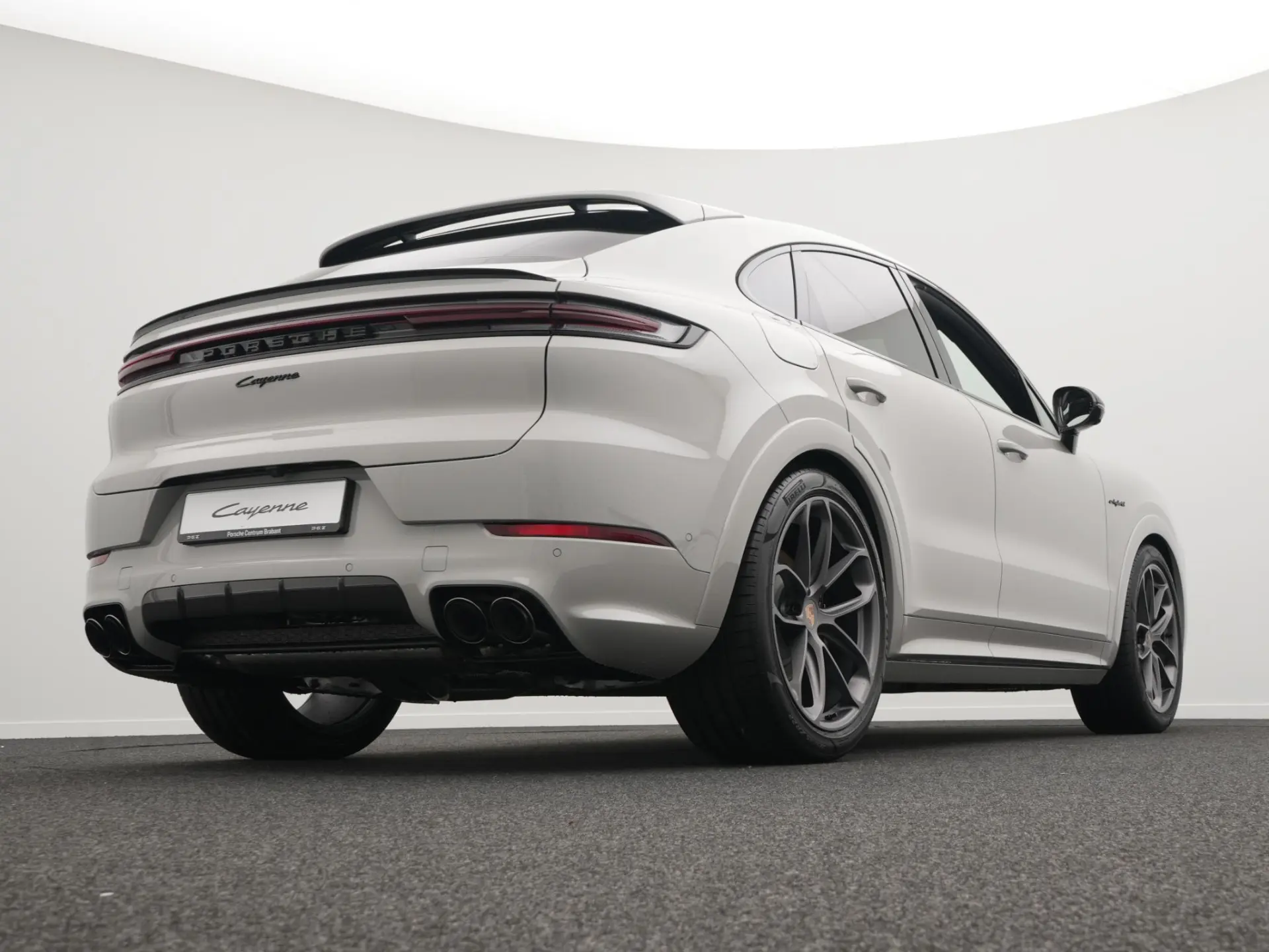 Cayenne E-Hybrid Black Edition Coupé