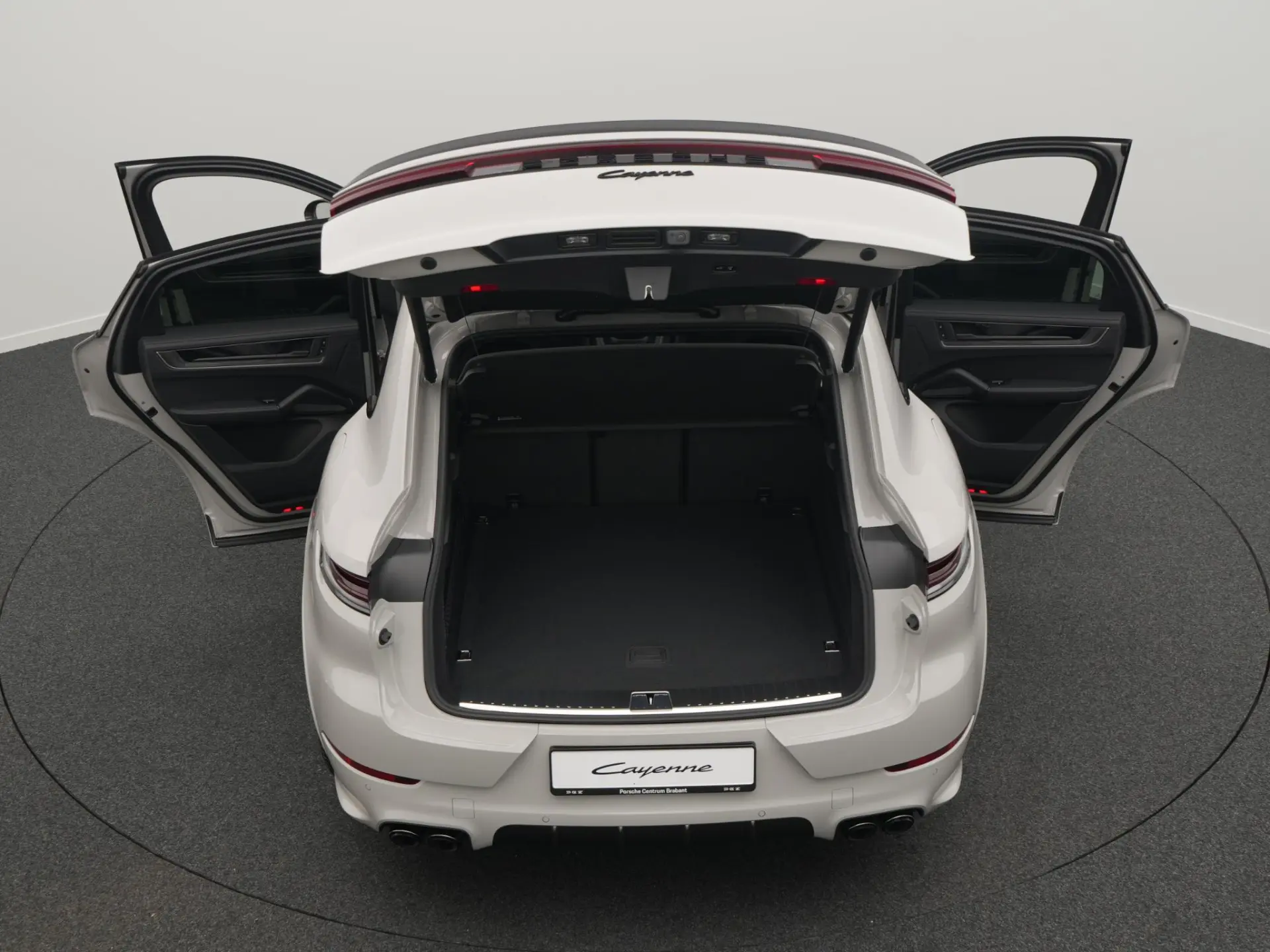 Cayenne E-Hybrid Black Edition Coupé