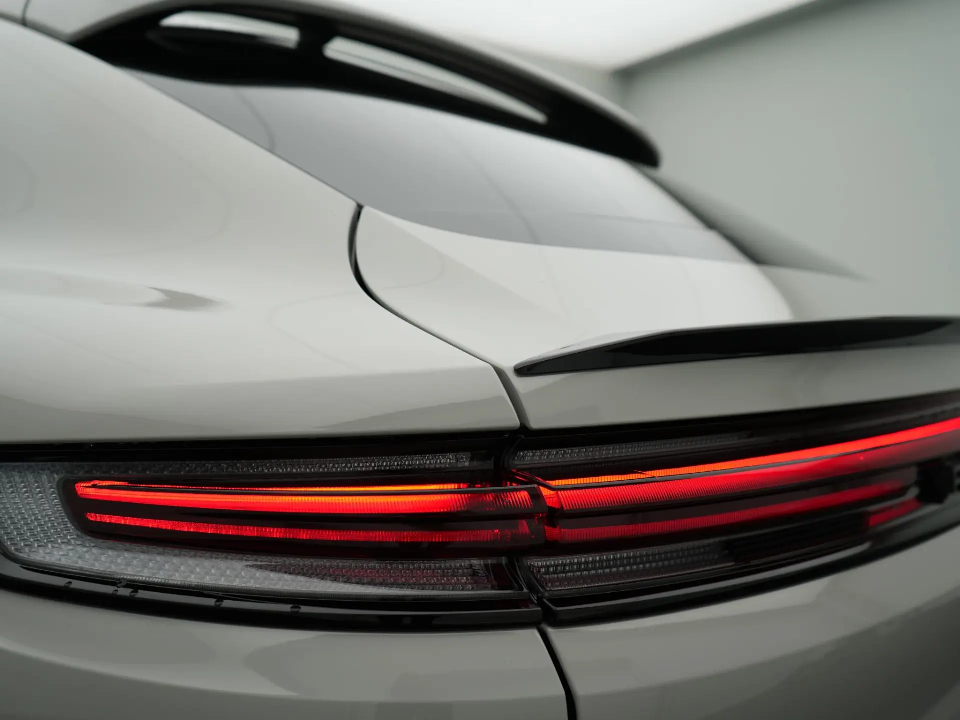Cayenne E-Hybrid Black Edition Coupé