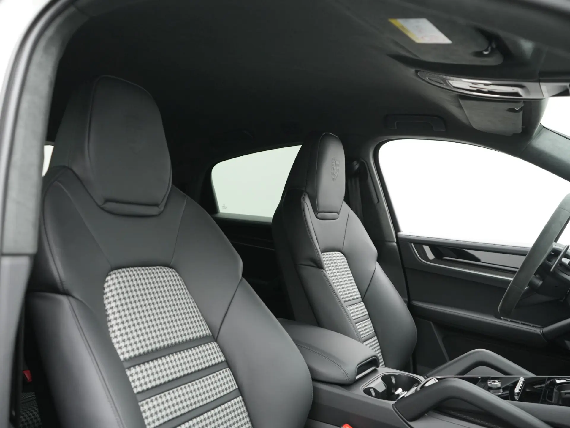 Cayenne E-Hybrid Black Edition Coupé