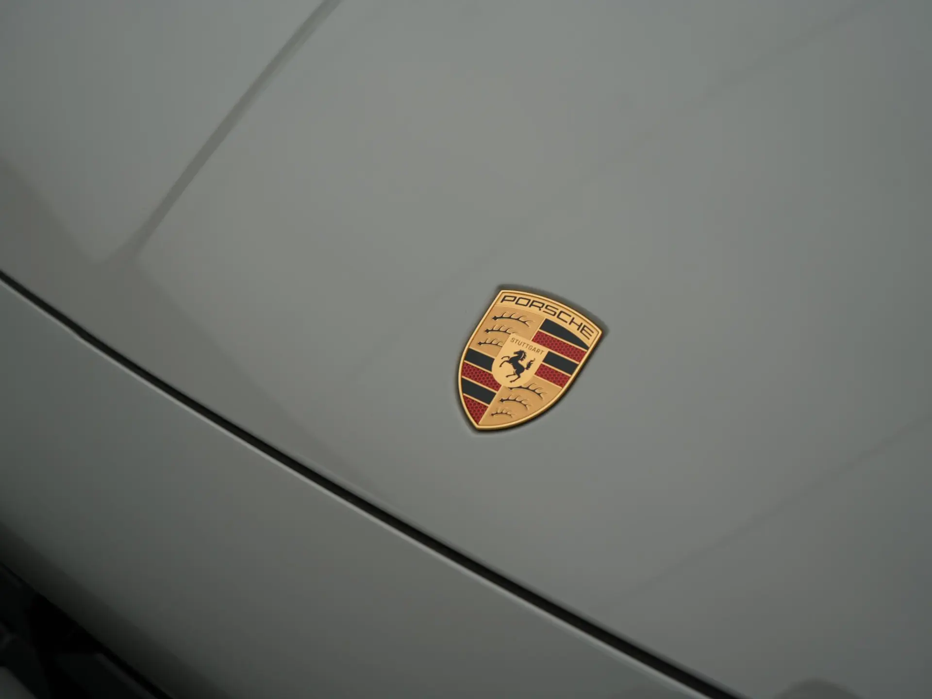 Cayenne E-Hybrid Black Edition Coupé
