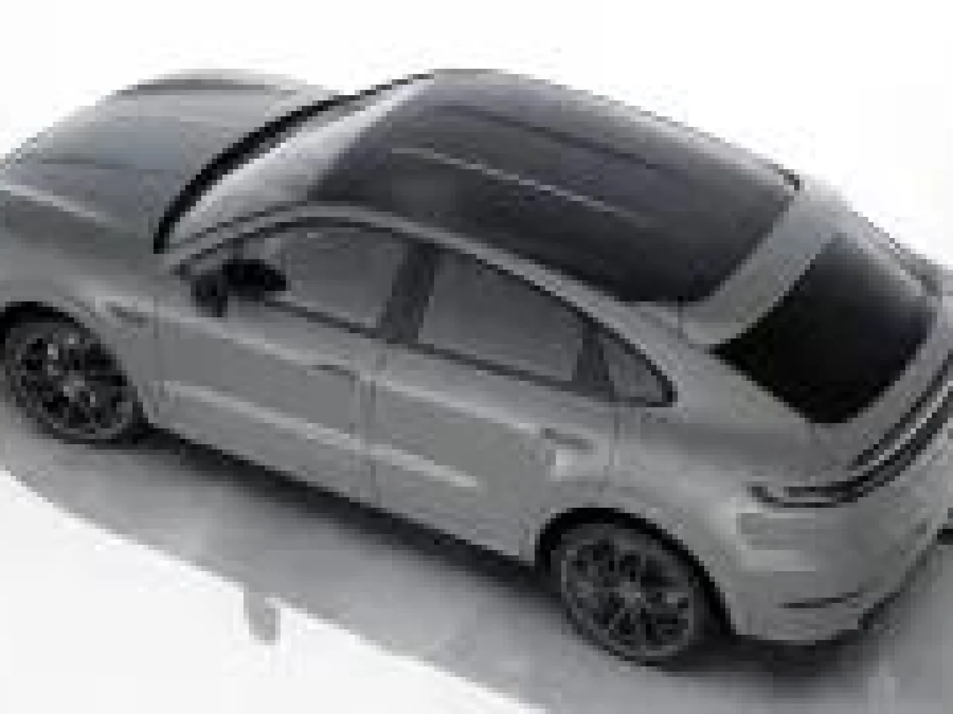 Cayenne Coupé E-Hybrid Black Edition