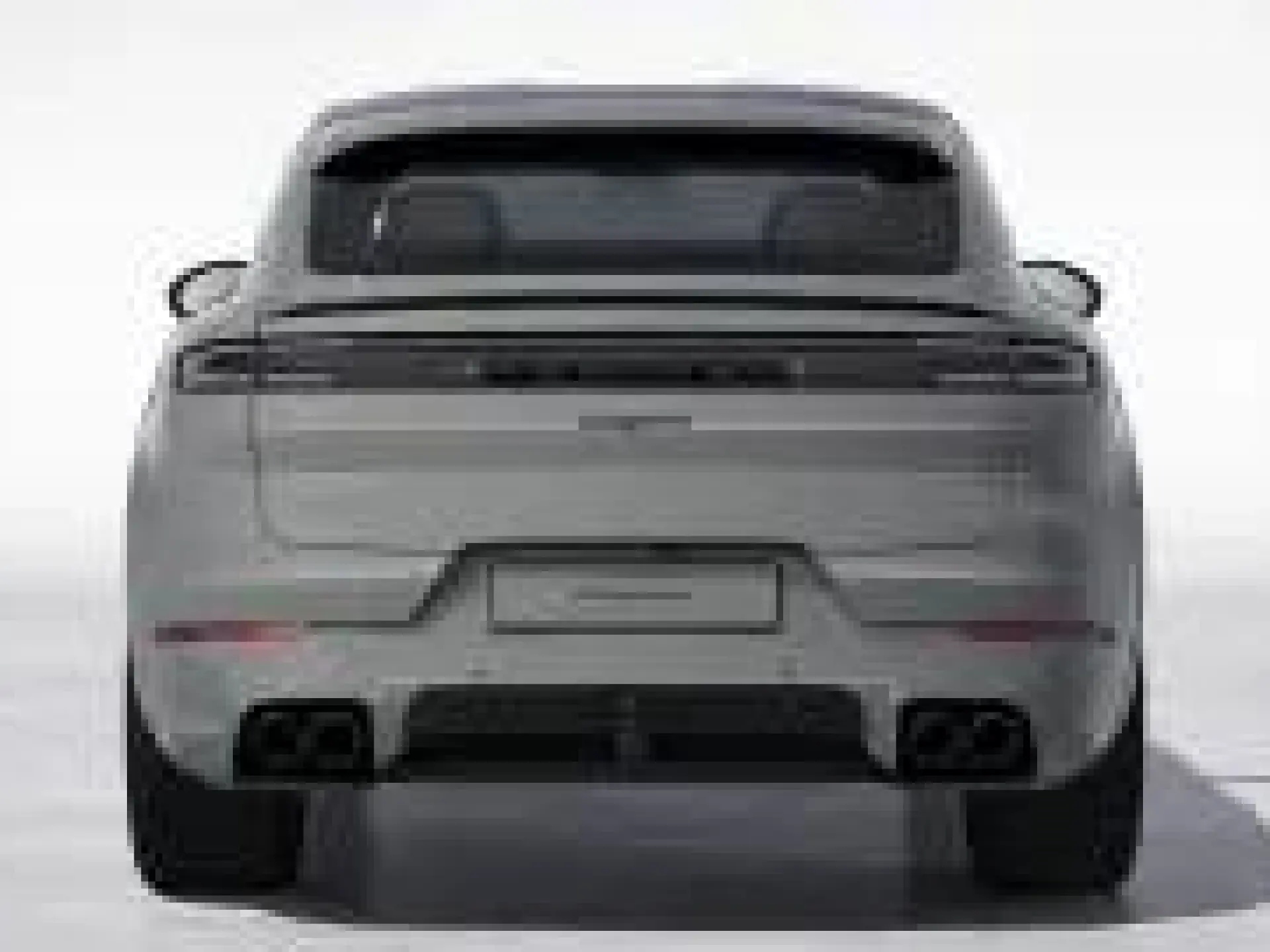 Cayenne Coupé E-Hybrid Black Edition