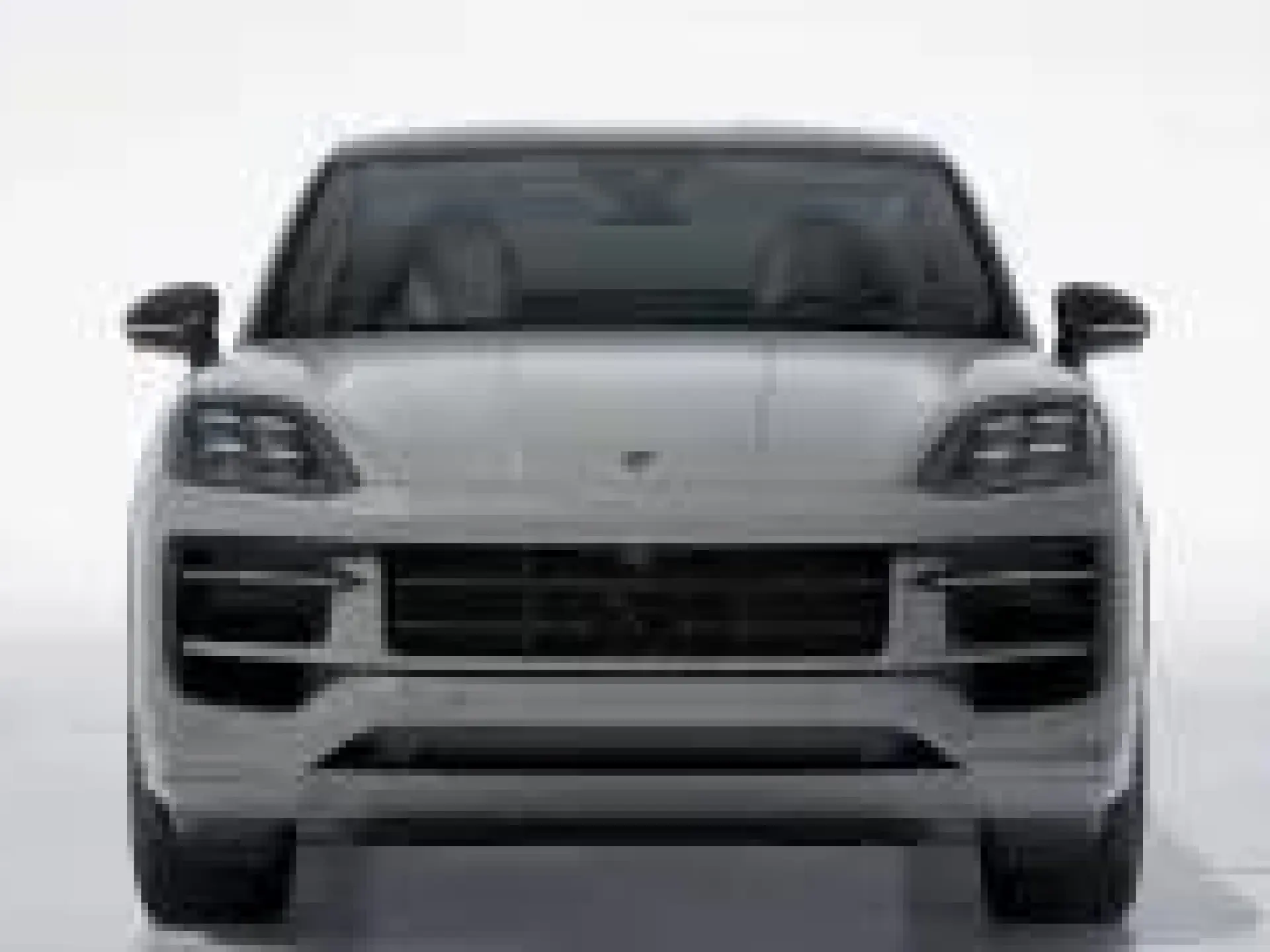 Cayenne Coupé E-Hybrid Black Edition