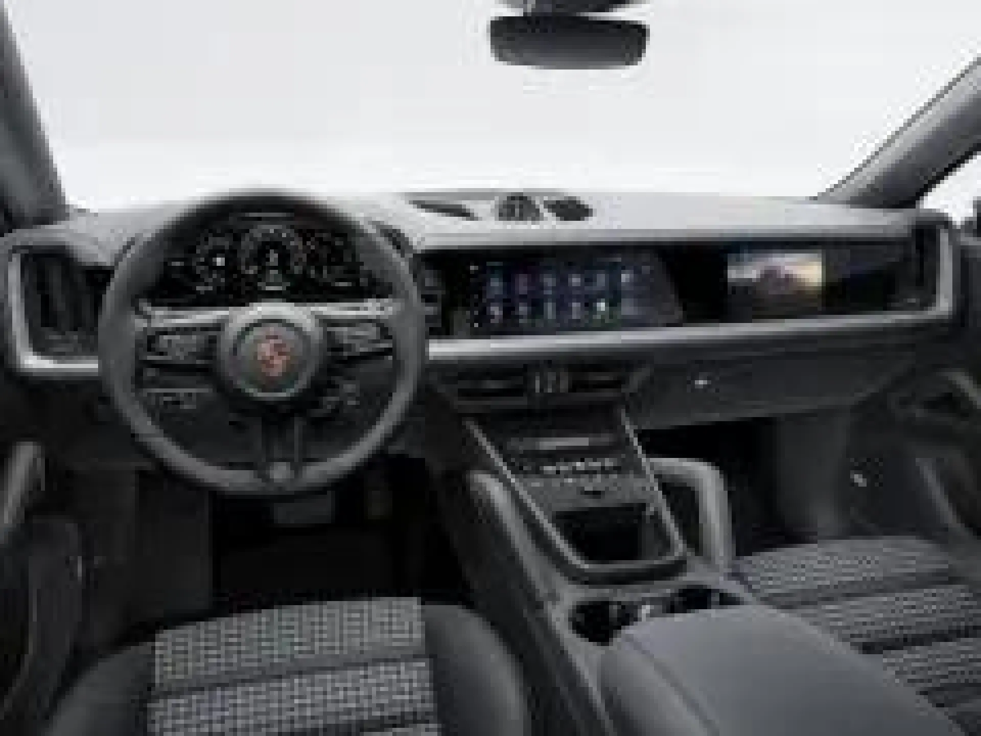 Cayenne Coupé E-Hybrid Black Edition