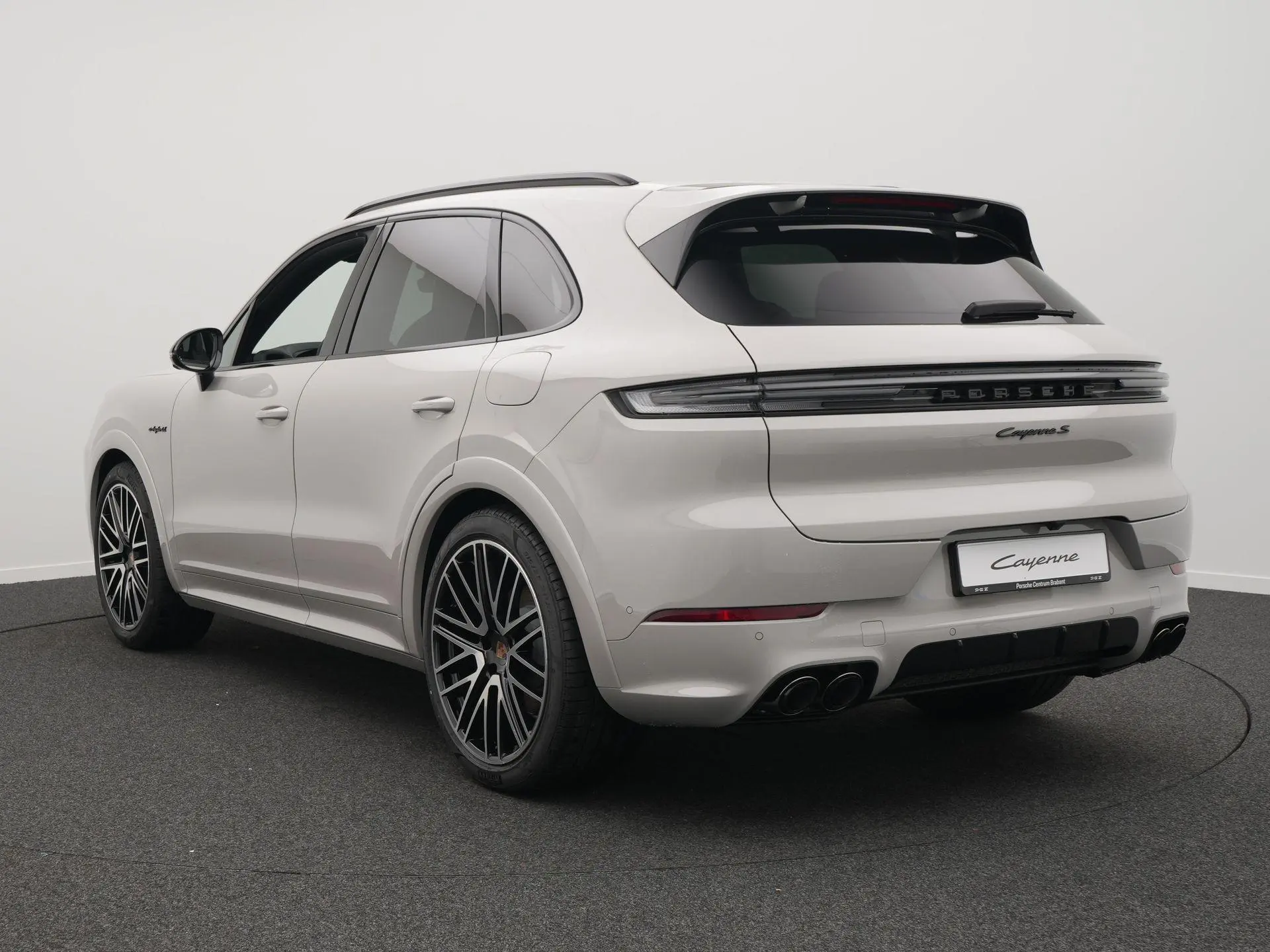 Cayenne Coupé E-Hybrid Black Edition