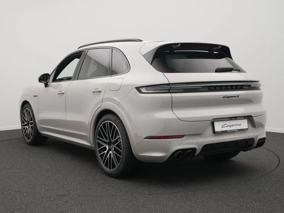 Cayenne Coupé E-Hybrid Black Edition