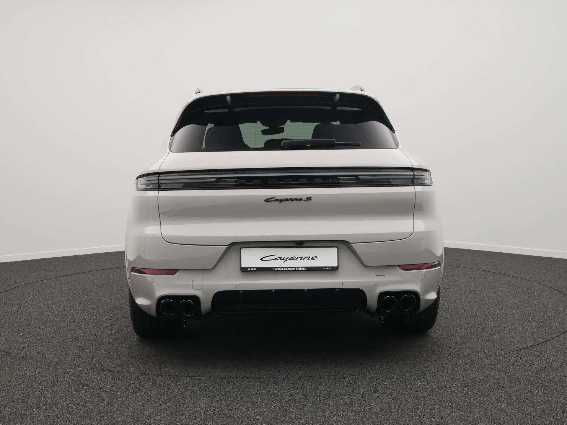 Cayenne Coupé E-Hybrid Black Edition