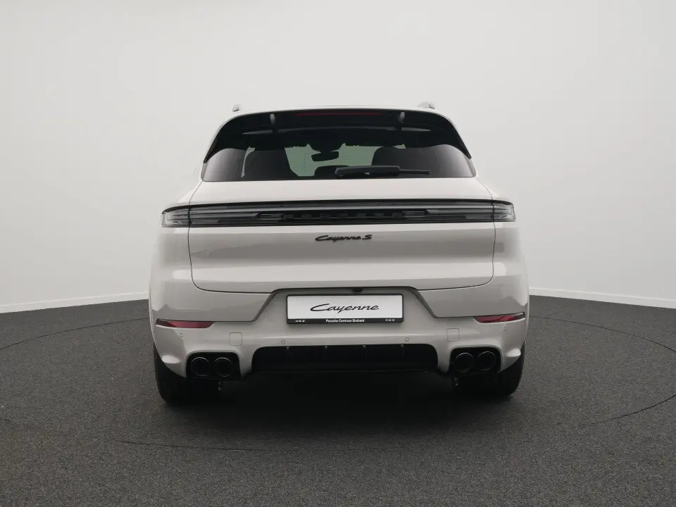 Cayenne Coupé E-Hybrid Black Edition