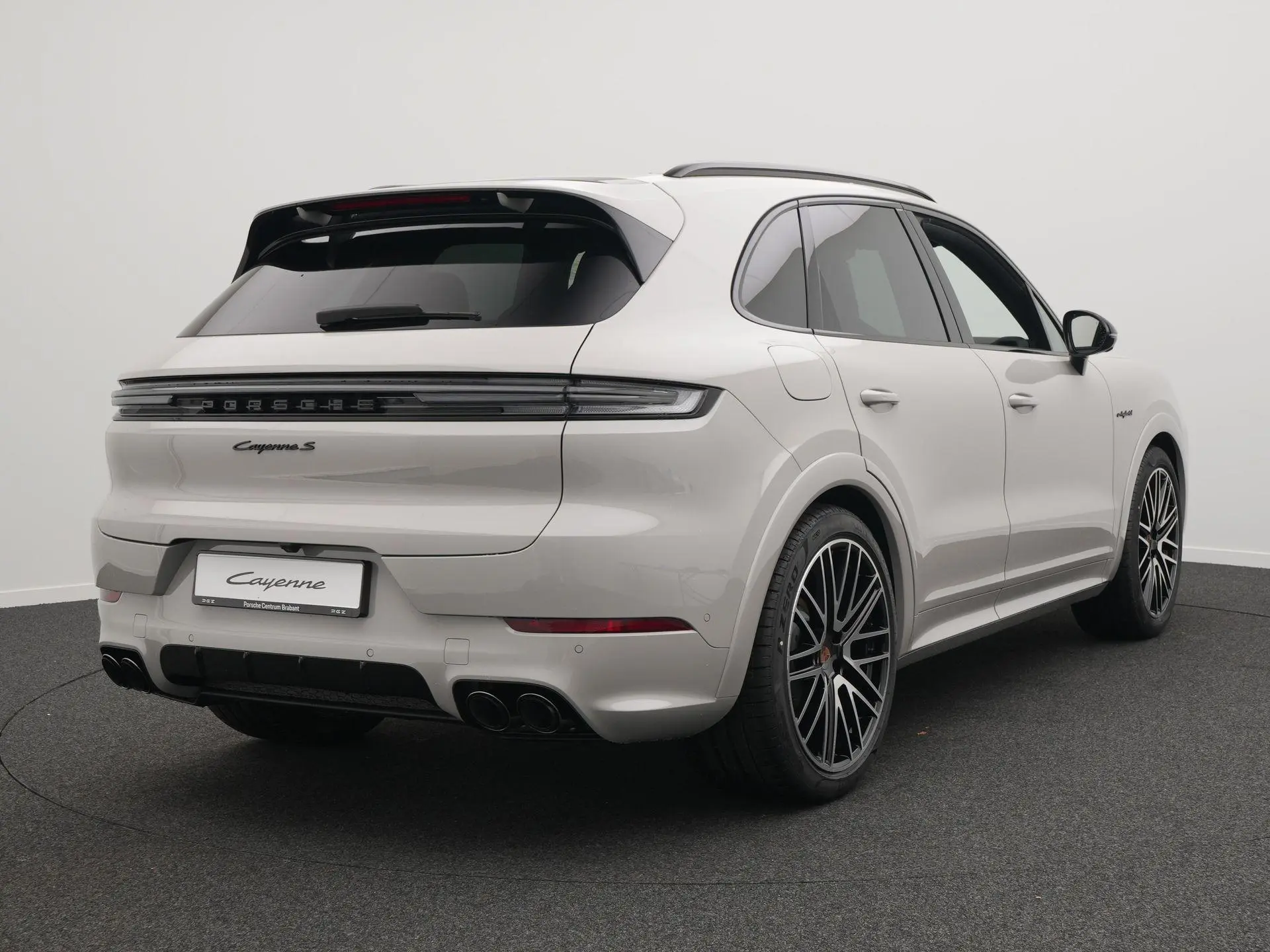 Cayenne Coupé E-Hybrid Black Edition