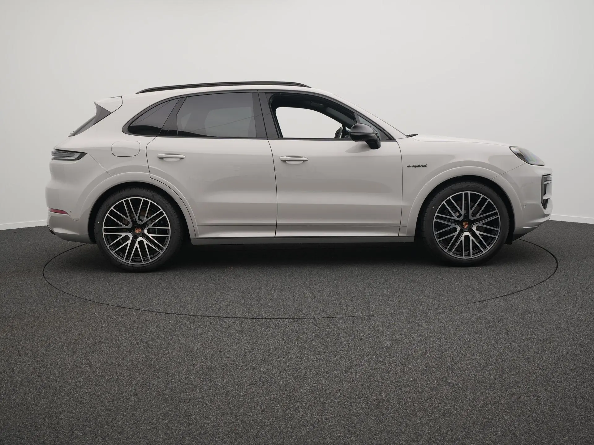 Cayenne Coupé E-Hybrid Black Edition