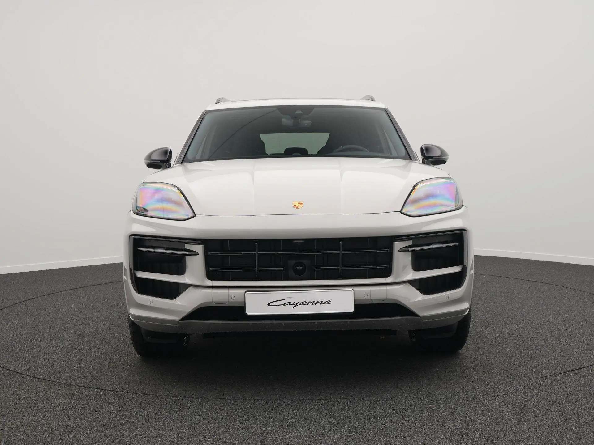 Cayenne Coupé E-Hybrid Black Edition