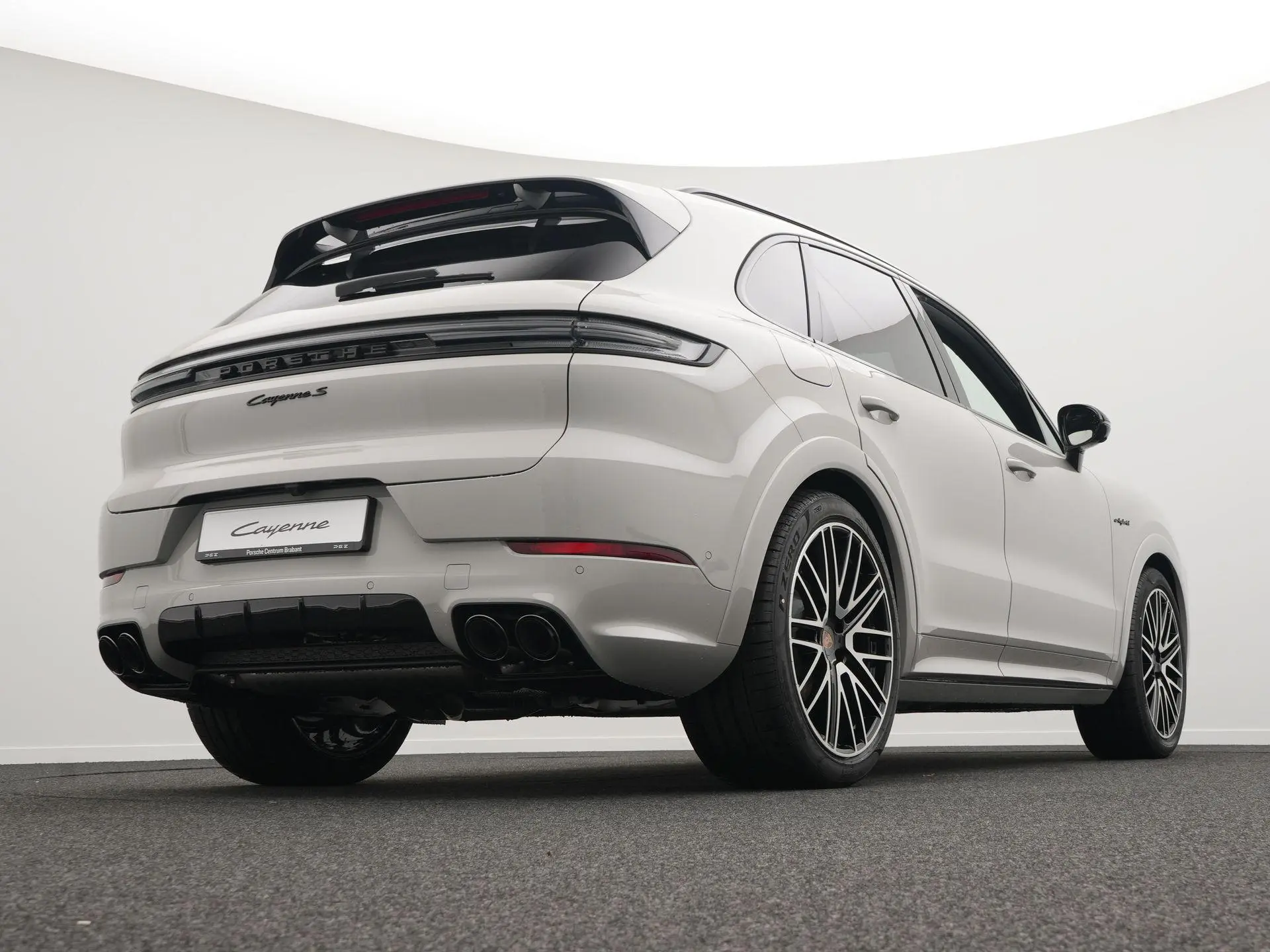Cayenne Coupé E-Hybrid Black Edition