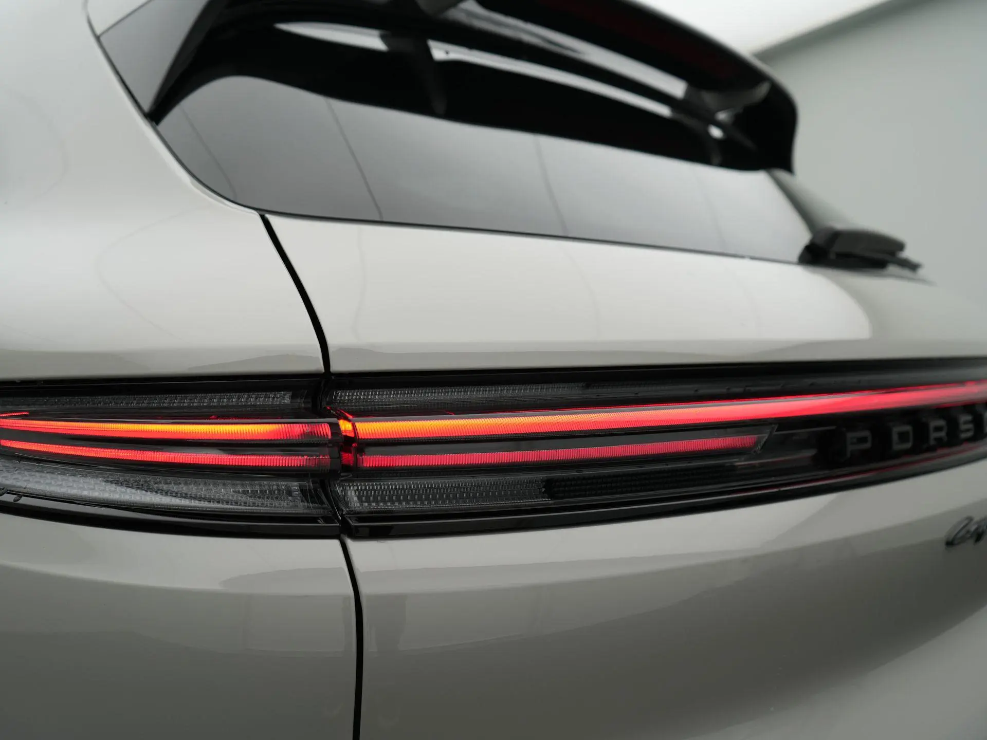 Cayenne Coupé E-Hybrid Black Edition