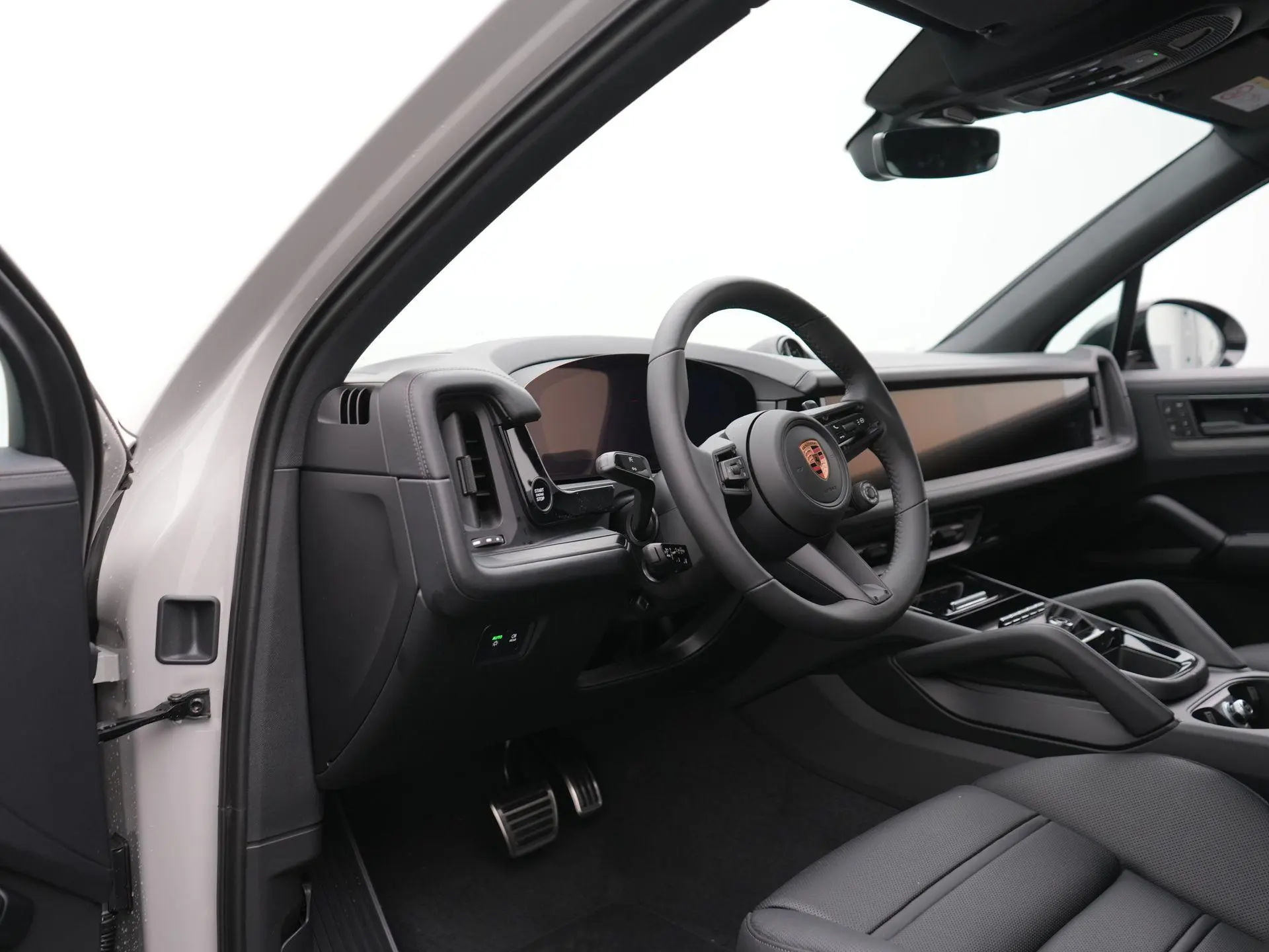 Cayenne Coupé E-Hybrid Black Edition