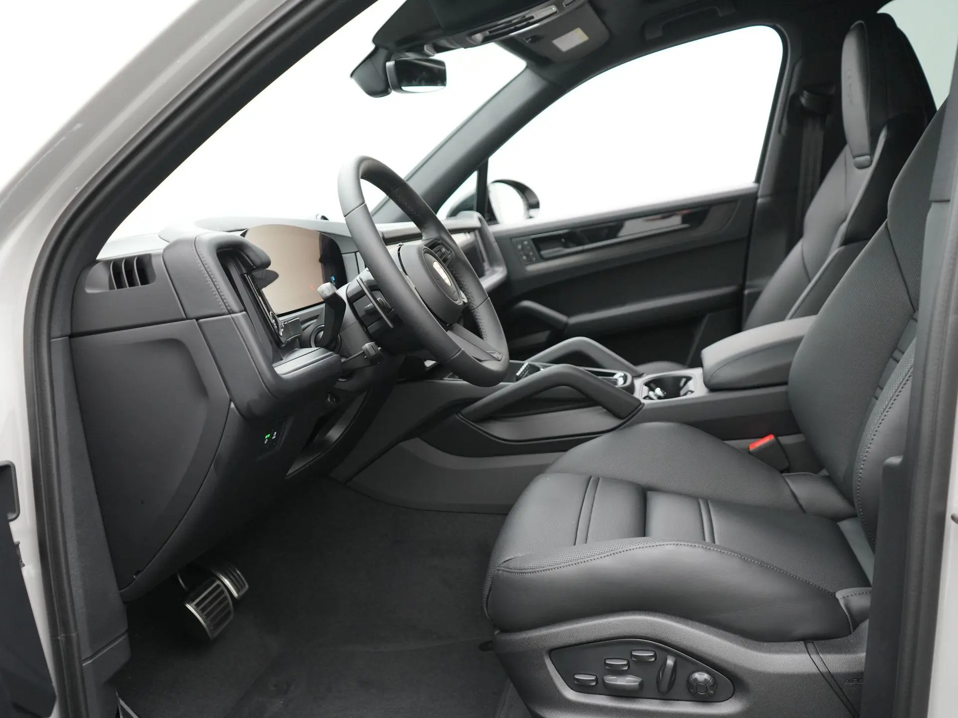 Cayenne Coupé E-Hybrid Black Edition