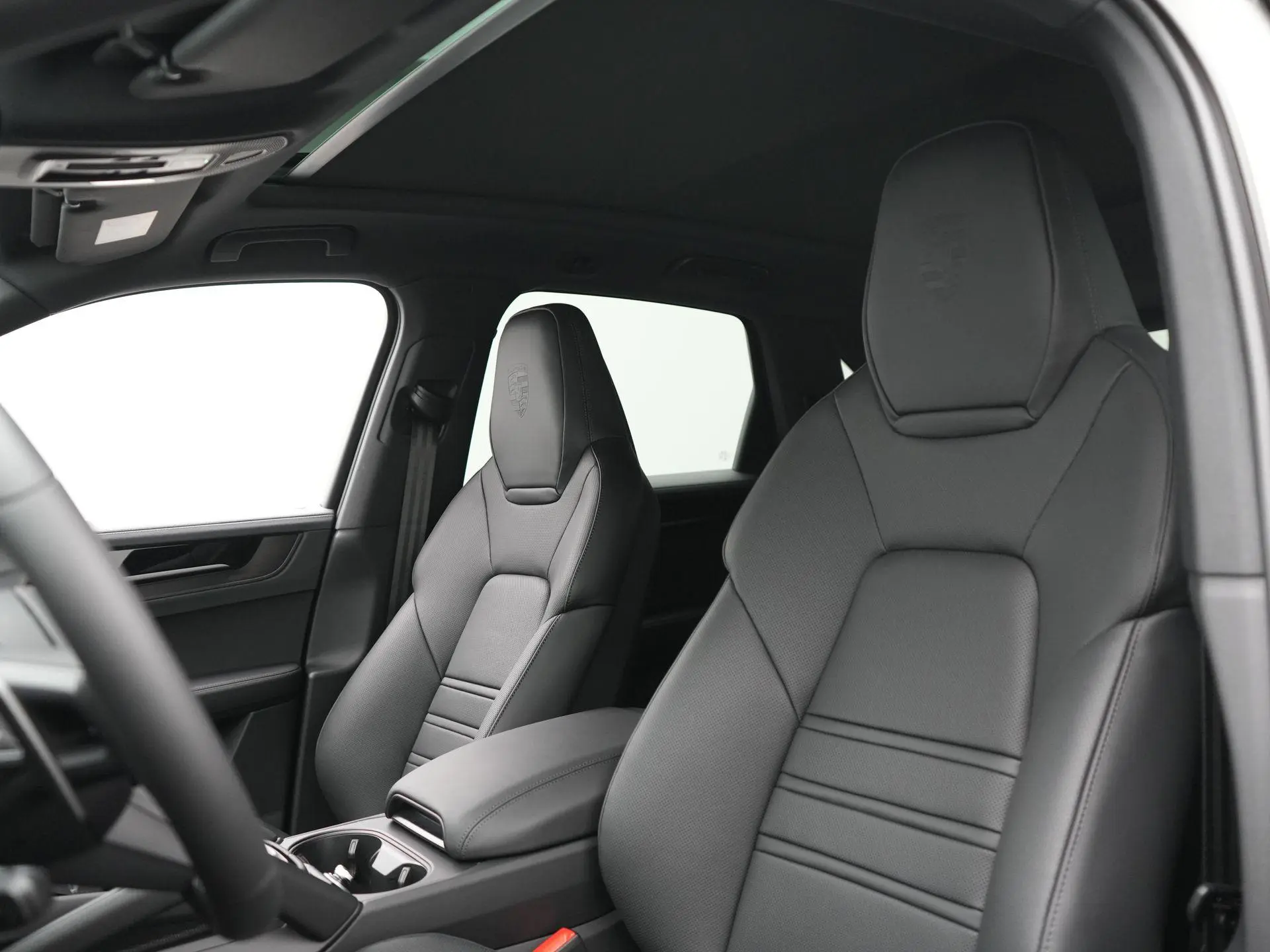 Cayenne Coupé E-Hybrid Black Edition