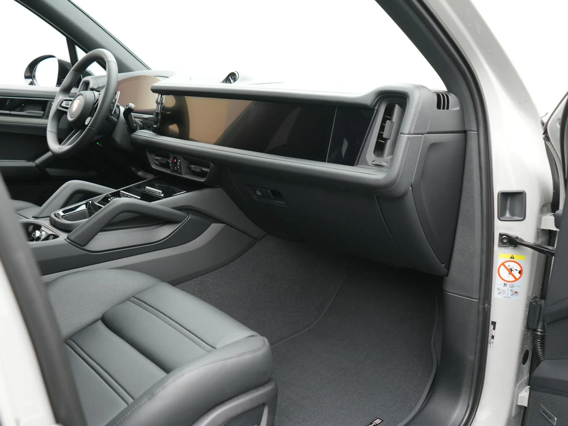 Cayenne Coupé E-Hybrid Black Edition