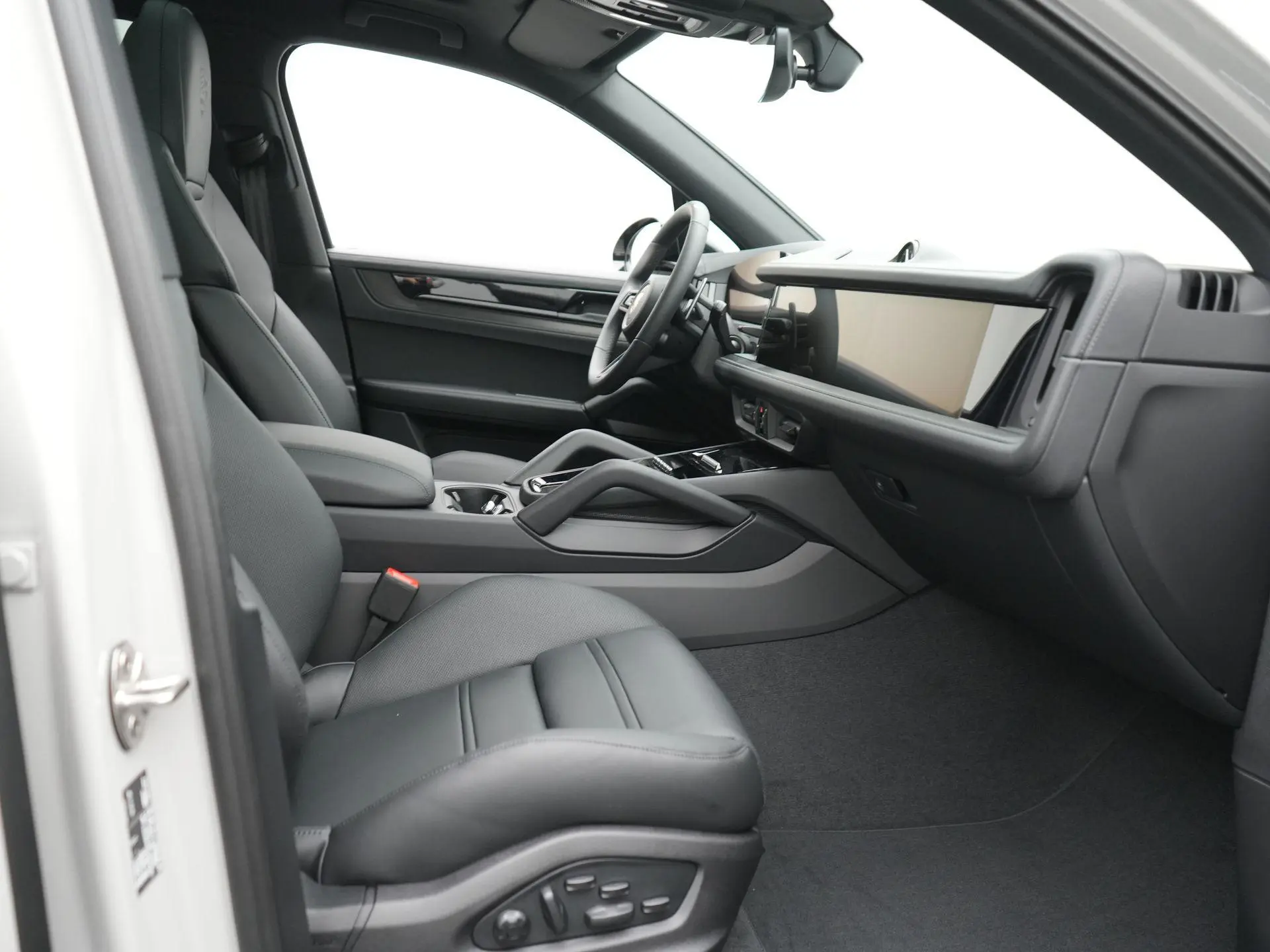 Cayenne Coupé E-Hybrid Black Edition