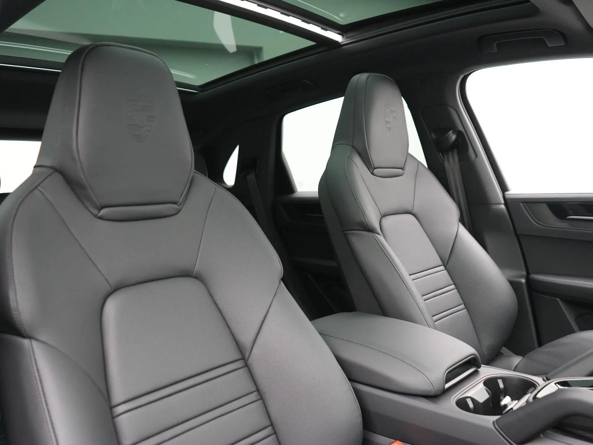 Cayenne Coupé E-Hybrid Black Edition