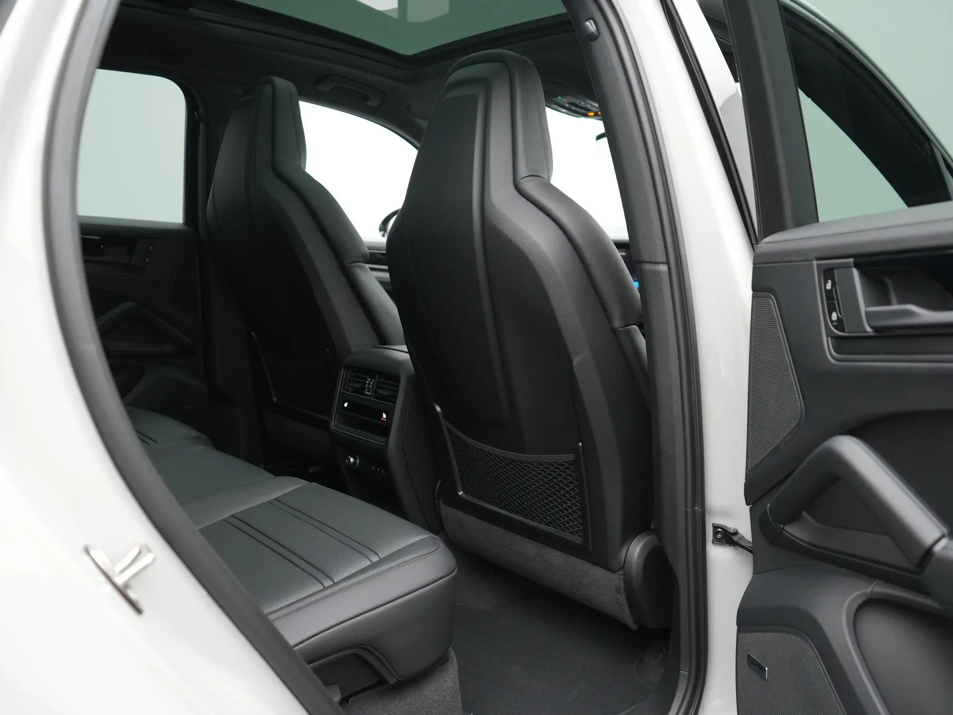 Cayenne Coupé E-Hybrid Black Edition