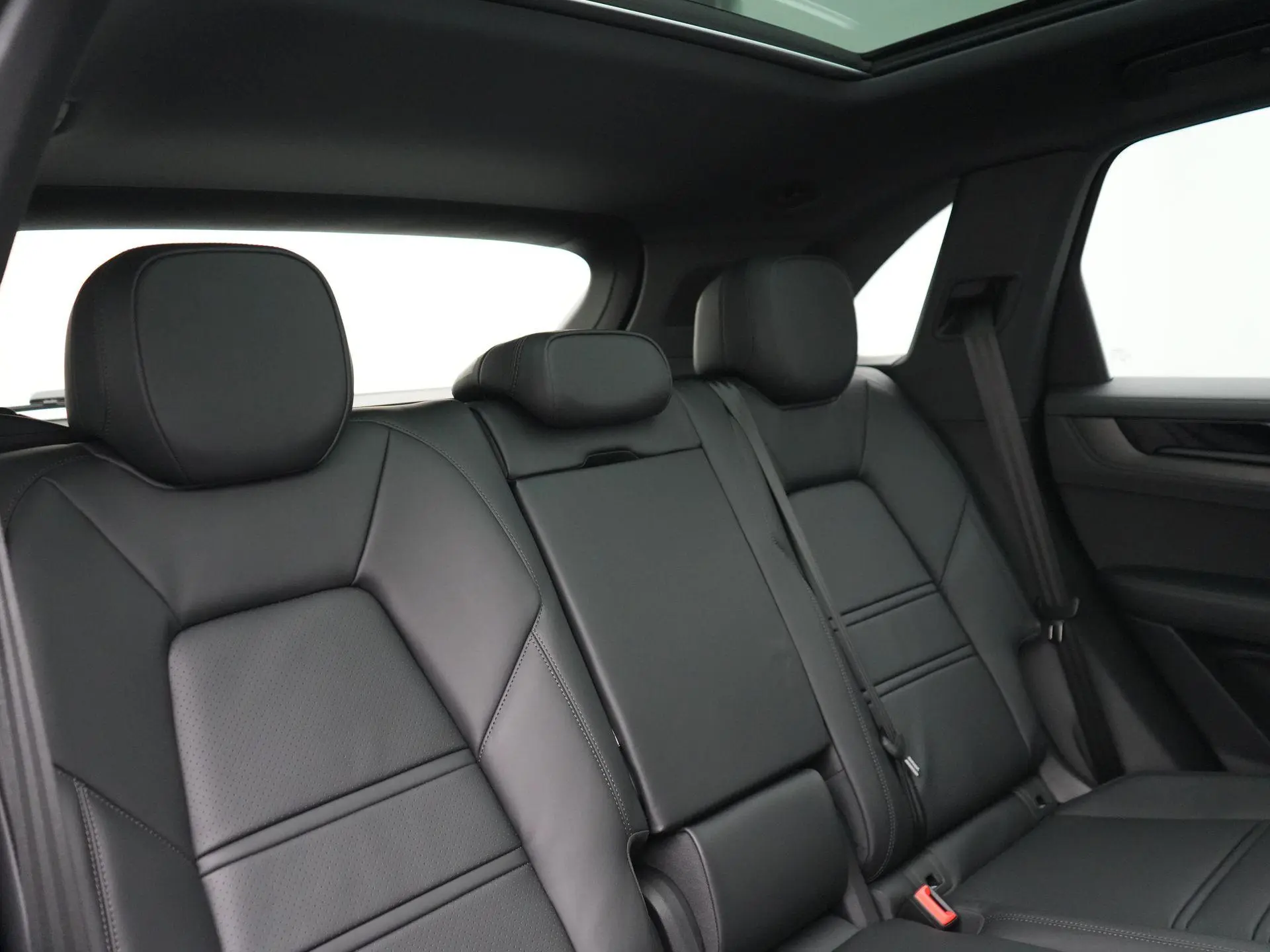 Cayenne Coupé E-Hybrid Black Edition