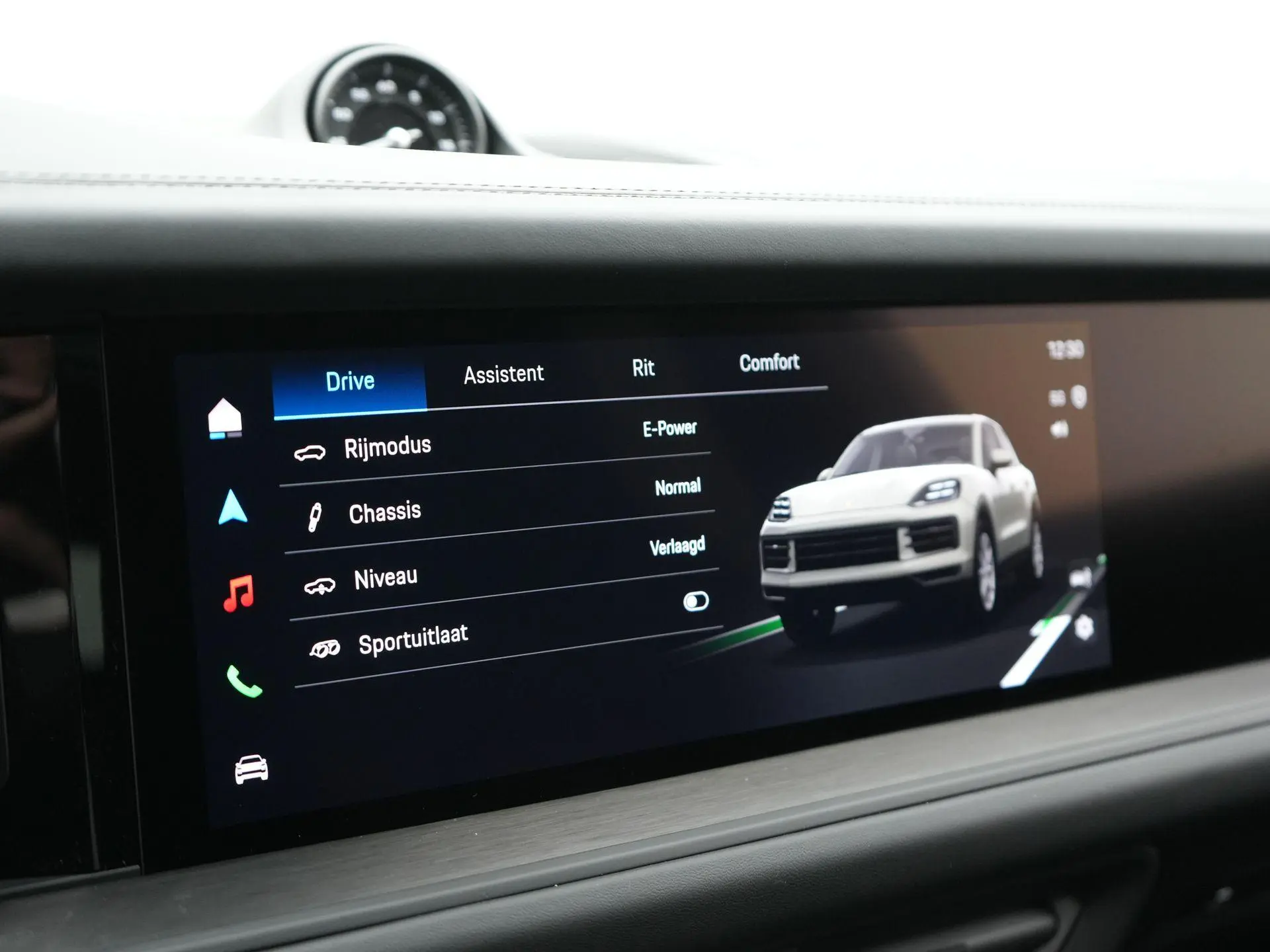 Cayenne Coupé E-Hybrid Black Edition