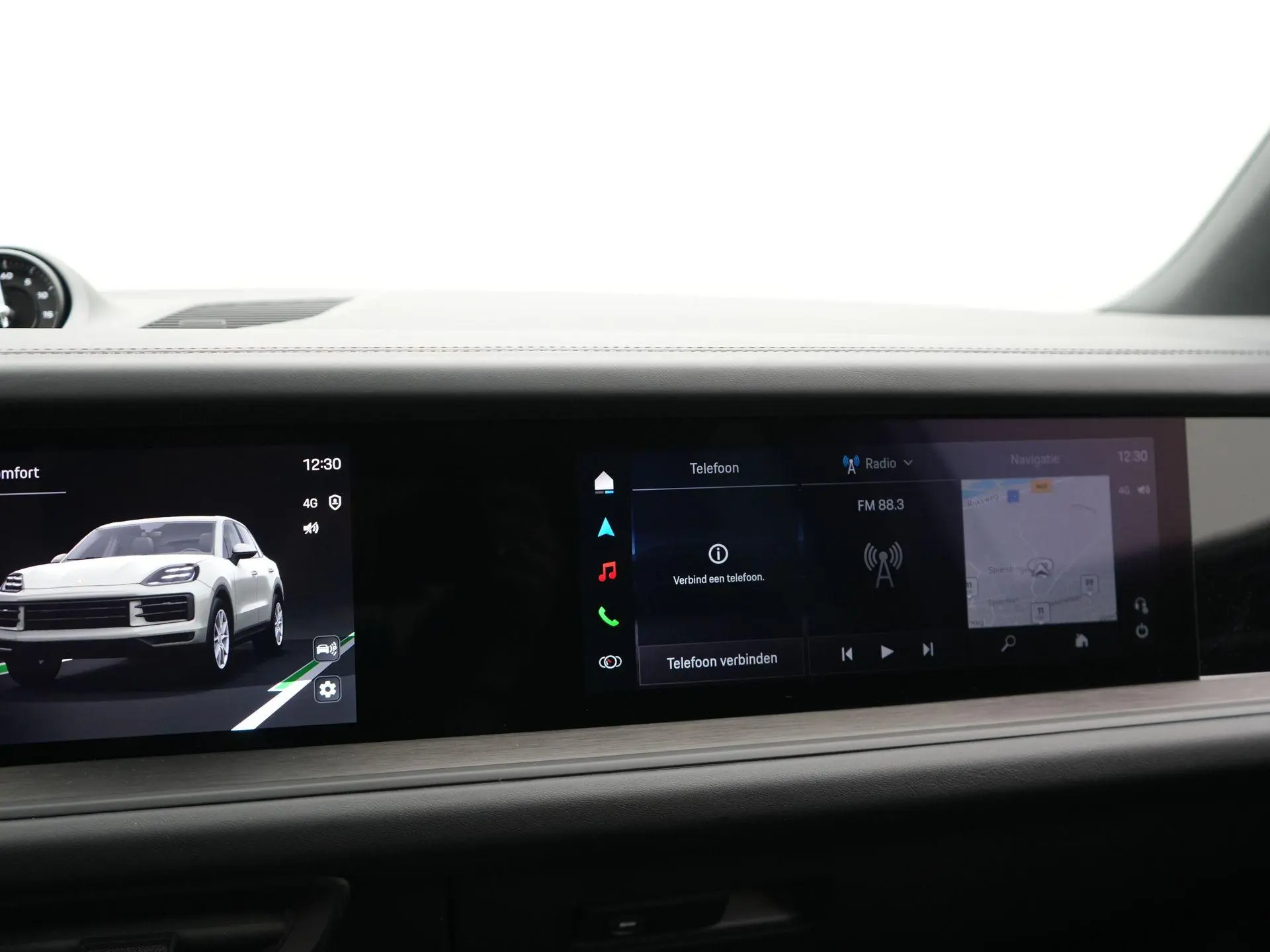 Cayenne Coupé E-Hybrid Black Edition