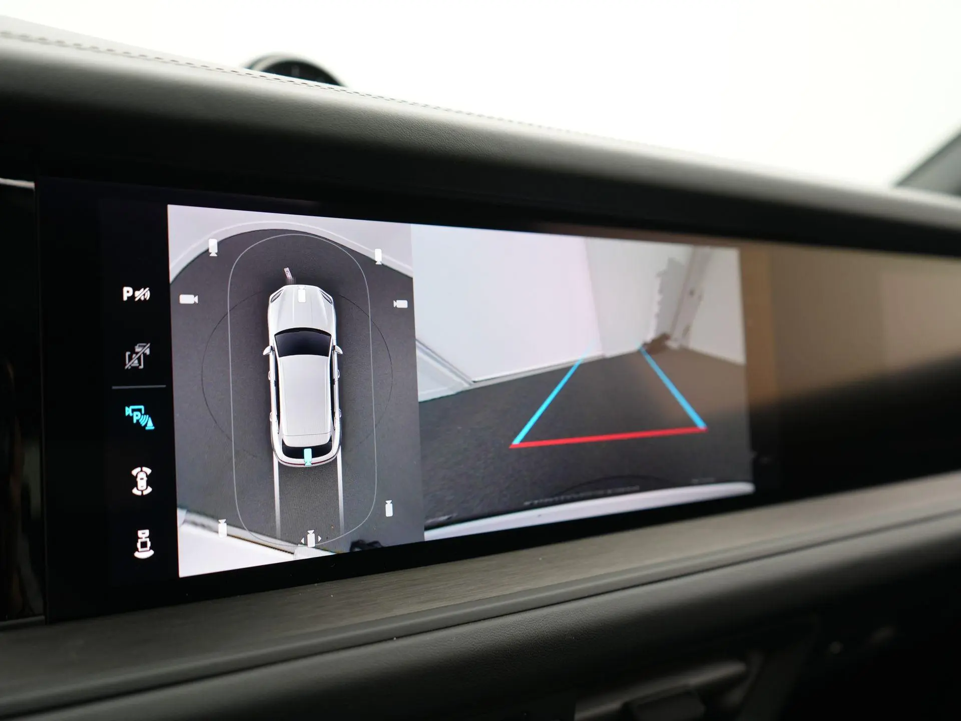 Cayenne Coupé E-Hybrid Black Edition