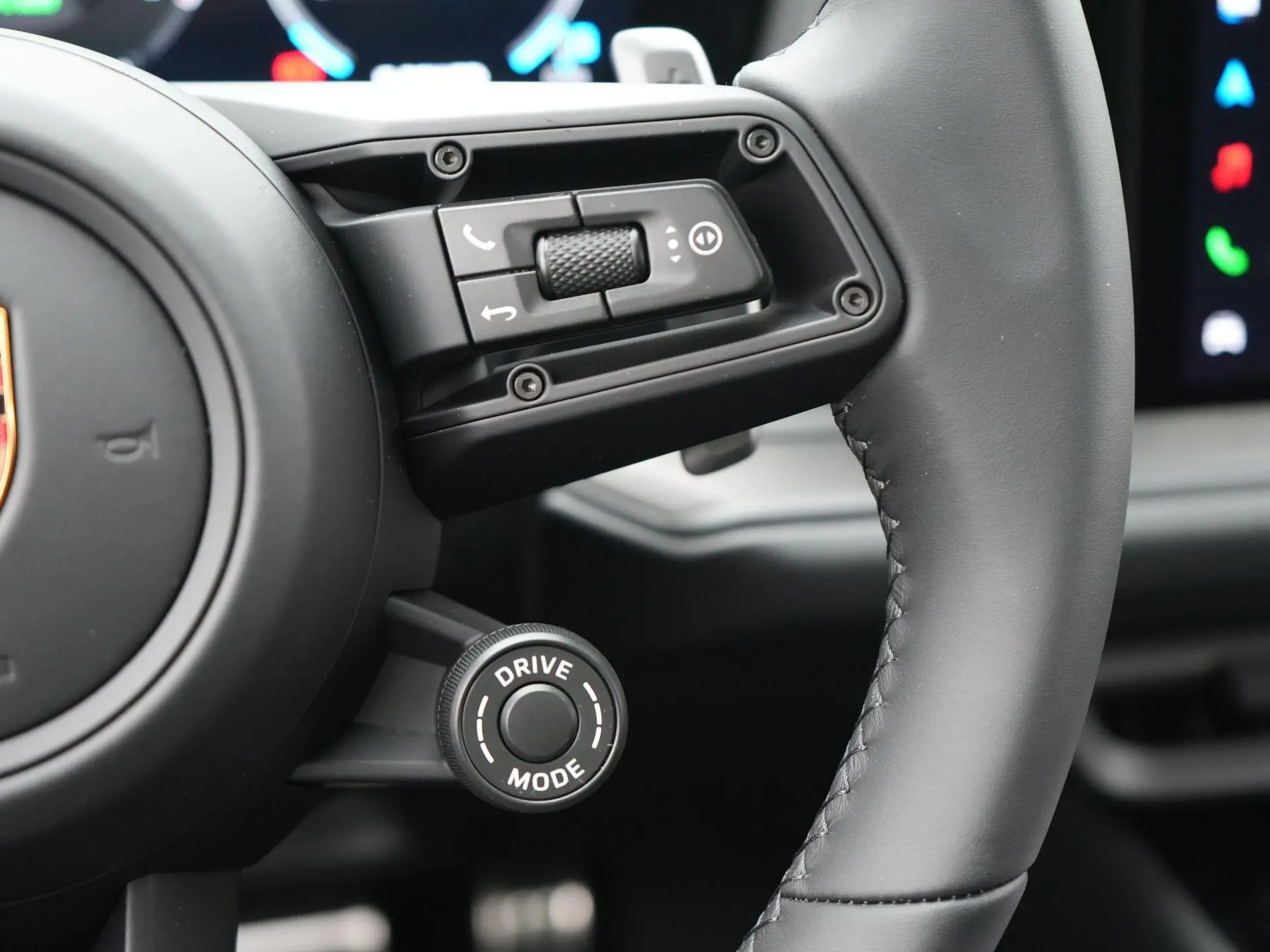 Cayenne Coupé E-Hybrid Black Edition