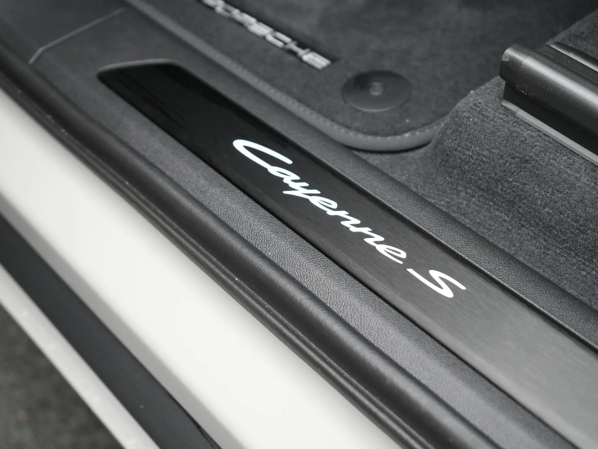 Cayenne Coupé E-Hybrid Black Edition