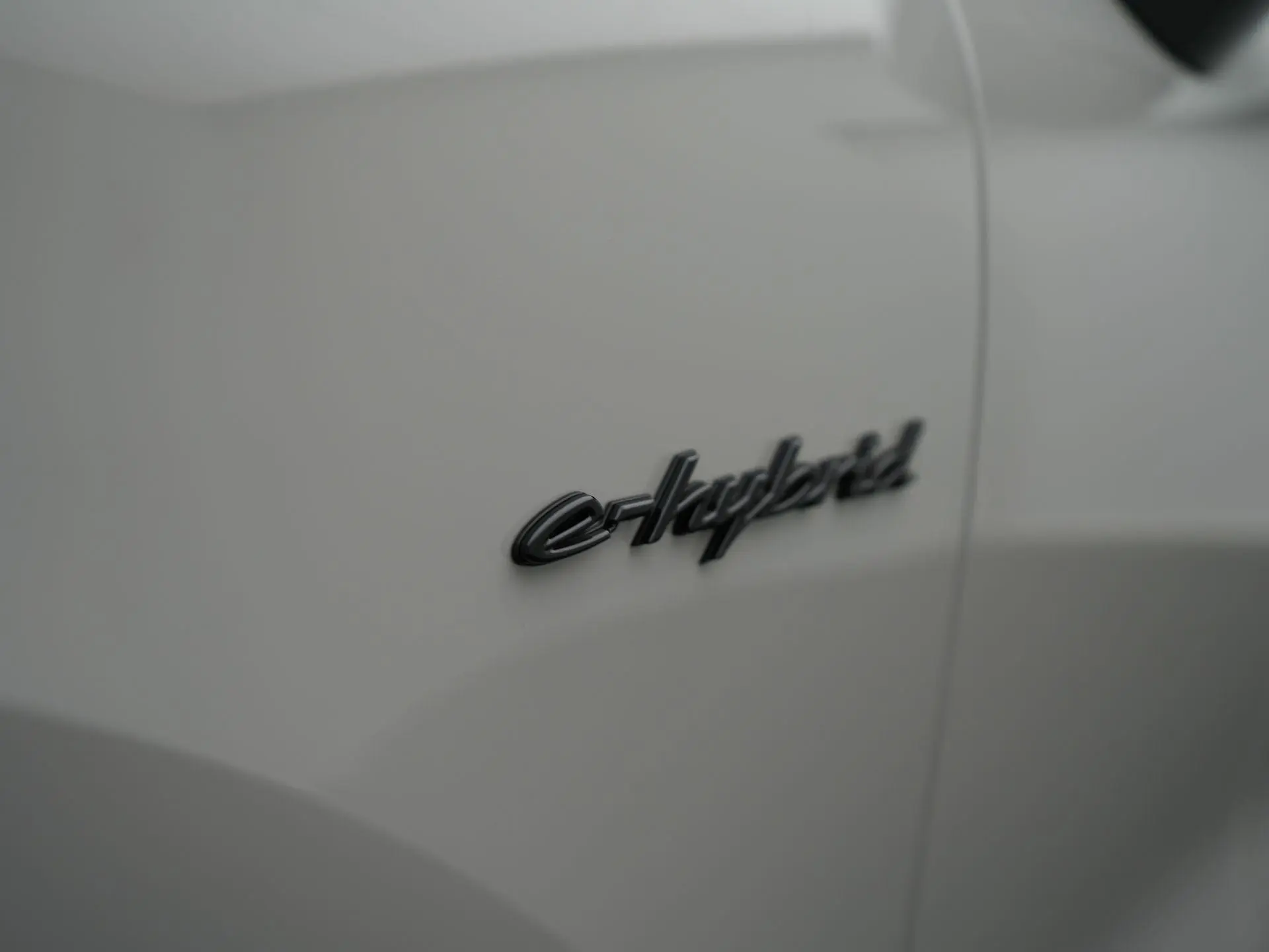 Cayenne Coupé E-Hybrid Black Edition