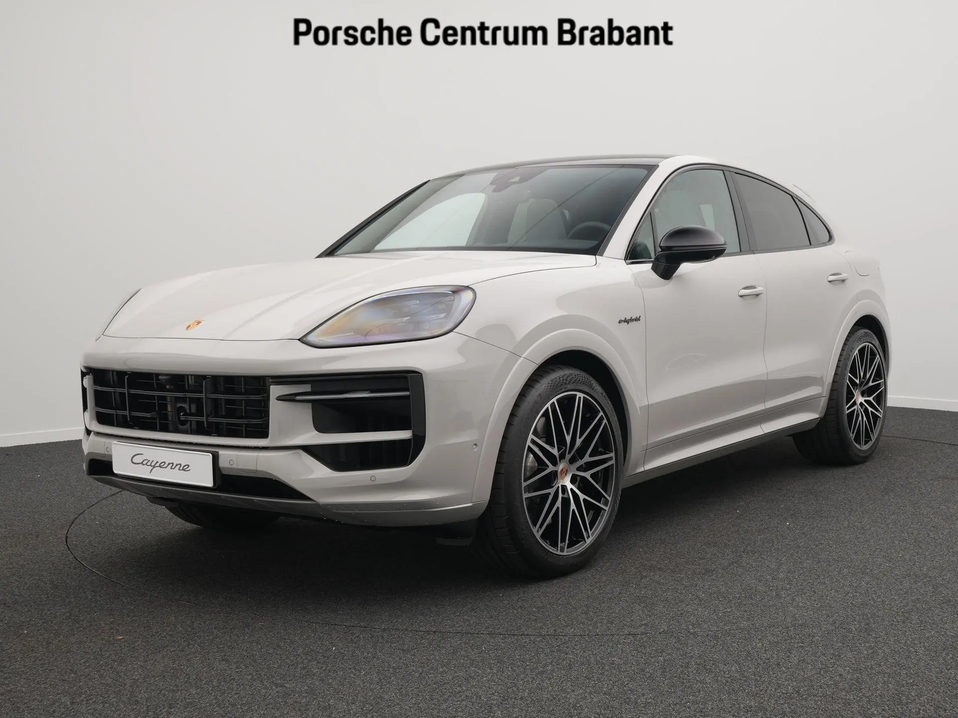 Cayenne S E-Hybrid Coupé Black Edition
