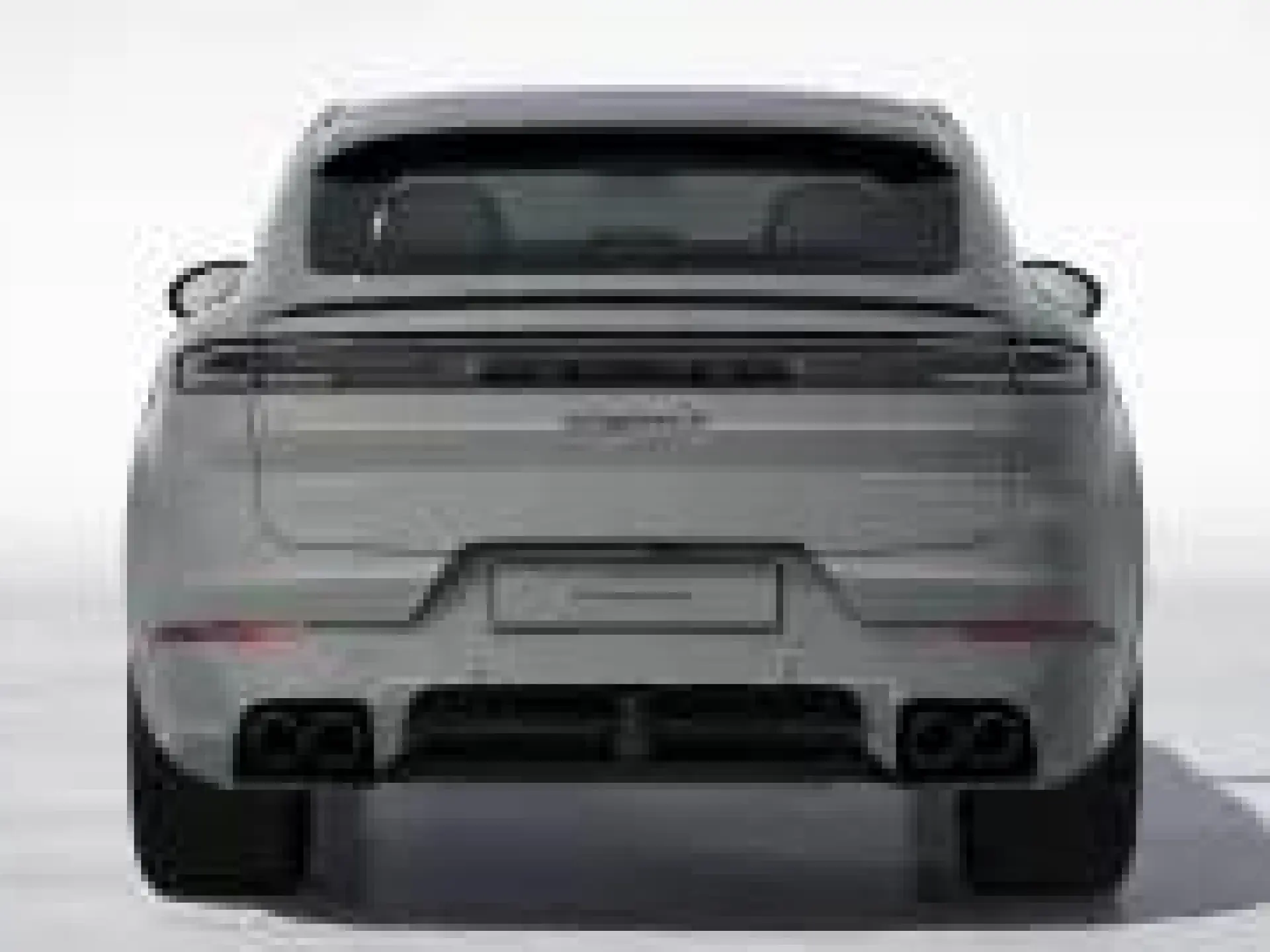 Cayenne S E-Hybrid Coupé Black Edition