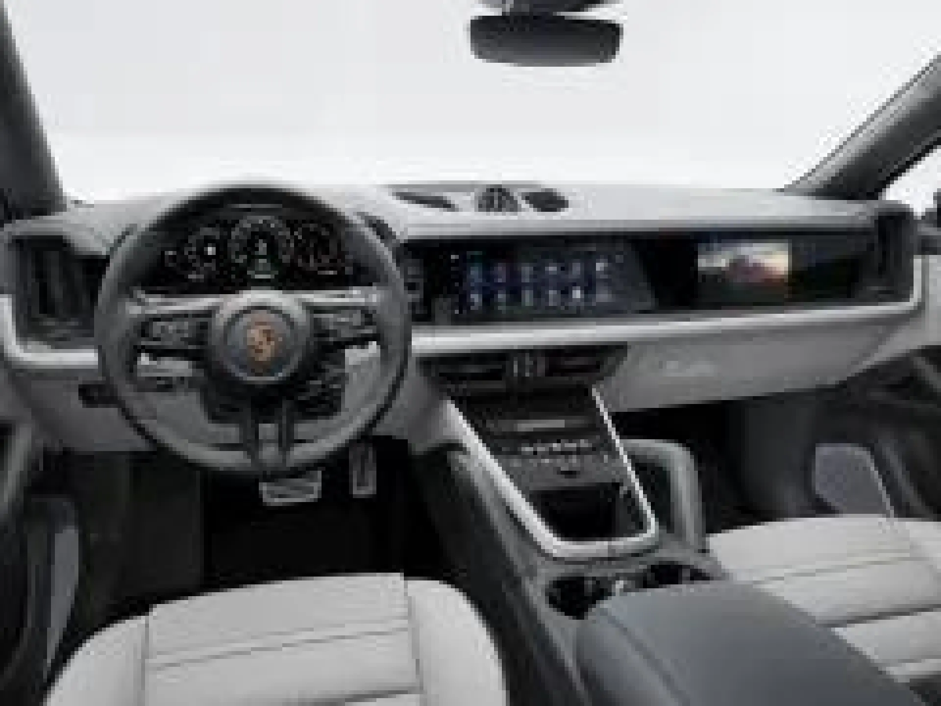 Cayenne S E-Hybrid Coupé Black Edition