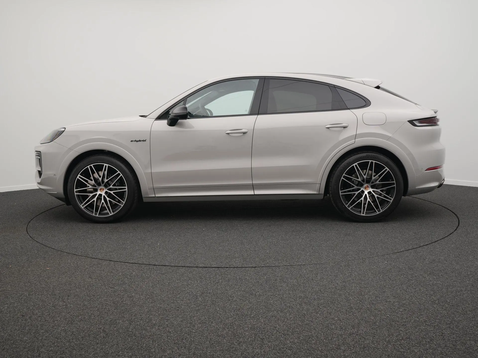 Cayenne S E-Hybrid Coupé Black Edition
