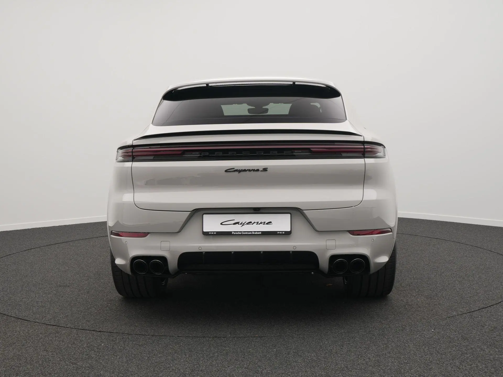 Cayenne S E-Hybrid Coupé Black Edition