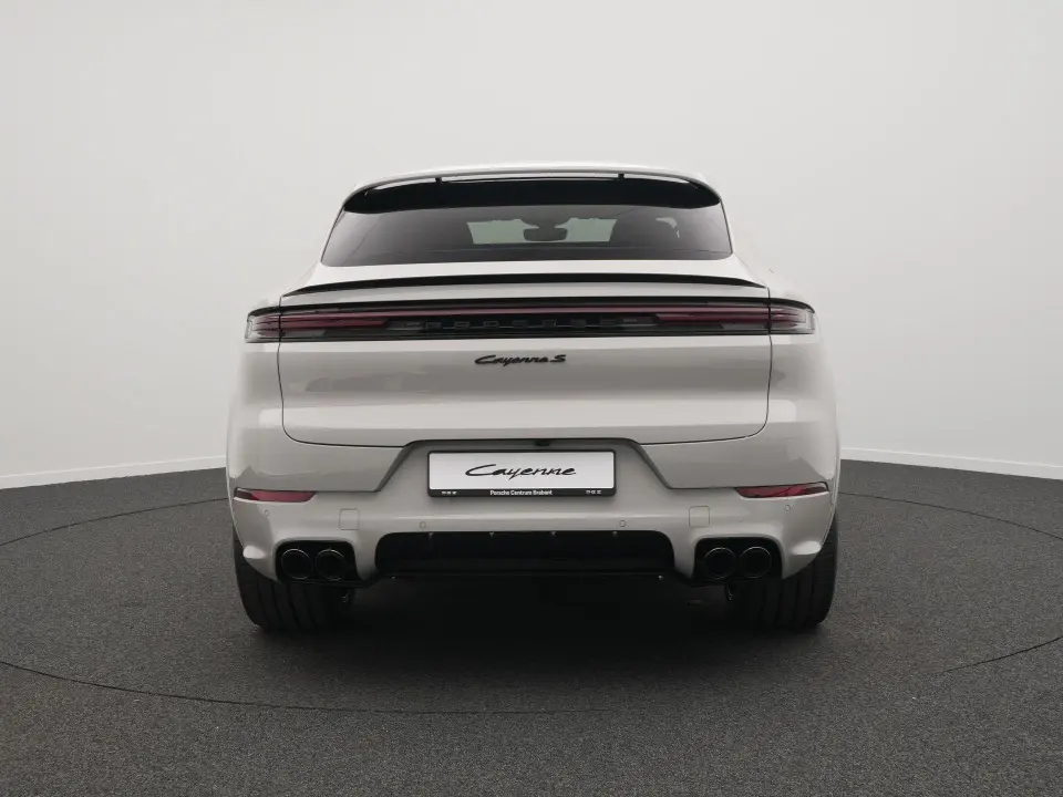 Cayenne S E-Hybrid Coupé Black Edition