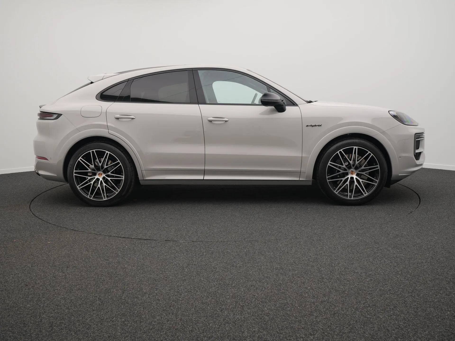 Cayenne S E-Hybrid Coupé Black Edition