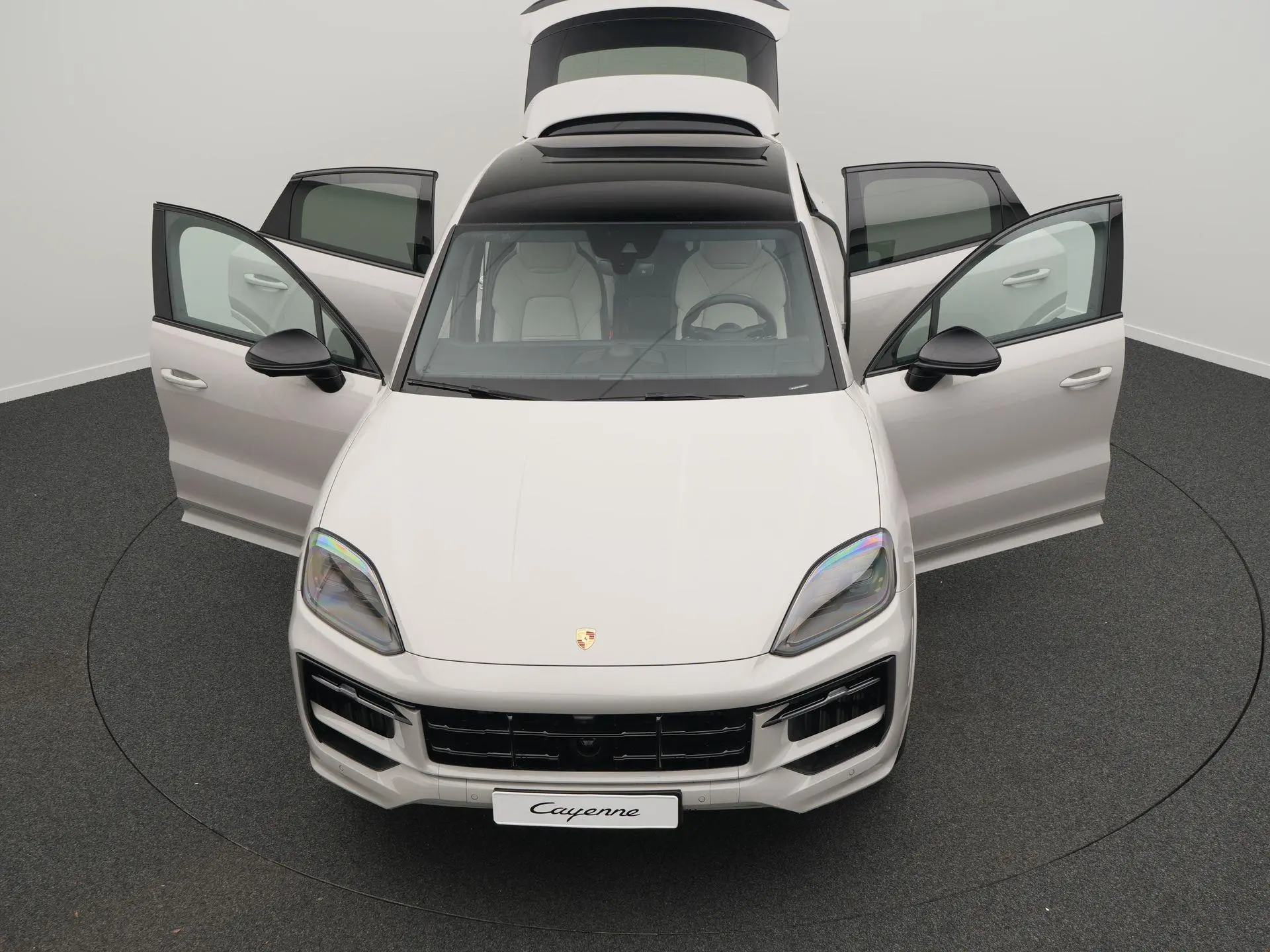 Cayenne S E-Hybrid Coupé Black Edition