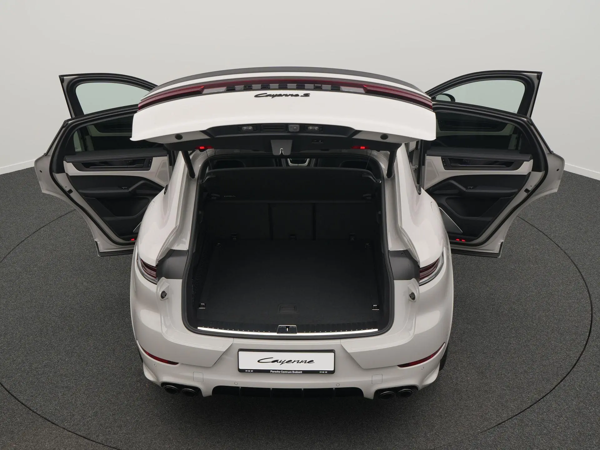 Cayenne S E-Hybrid Coupé Black Edition